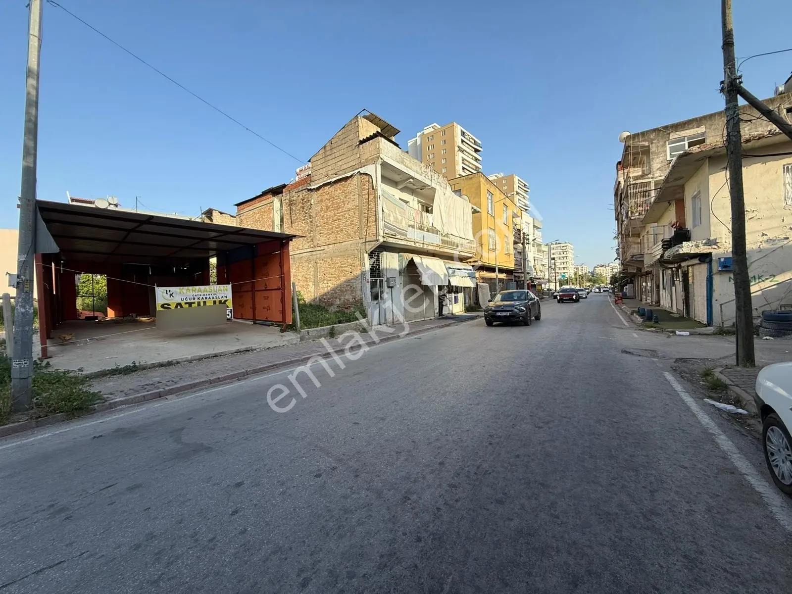 Bağlar Karakolu Cvr/yol Üzerinde/110 M2 Arsa/çok Amaçlı İşyeri ! - Görsel 31