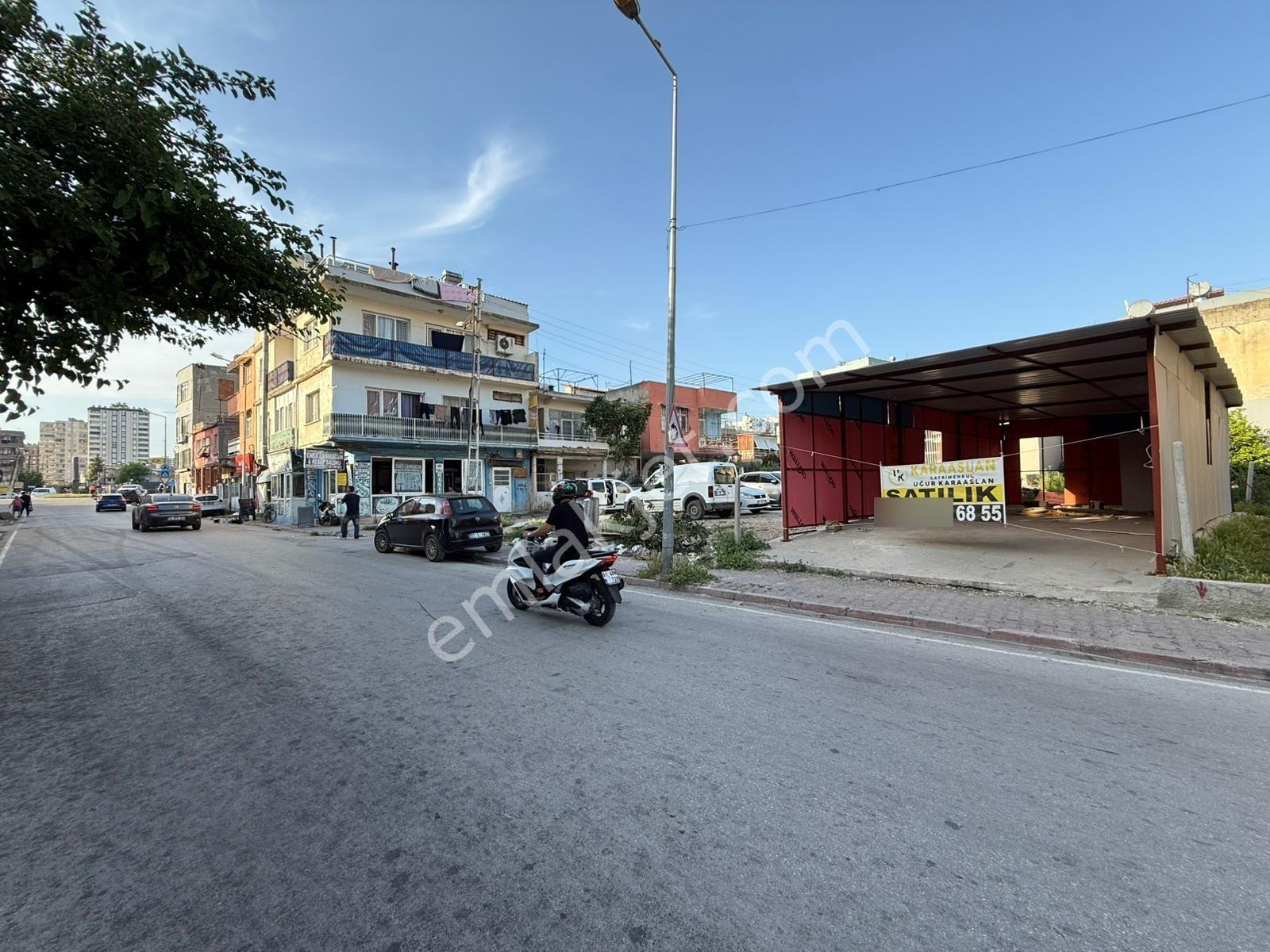 Bağlar Karakolu Cvr/yol Üzerinde/110 M2 Arsa/çok Amaçlı İşyeri ! - Görsel 14