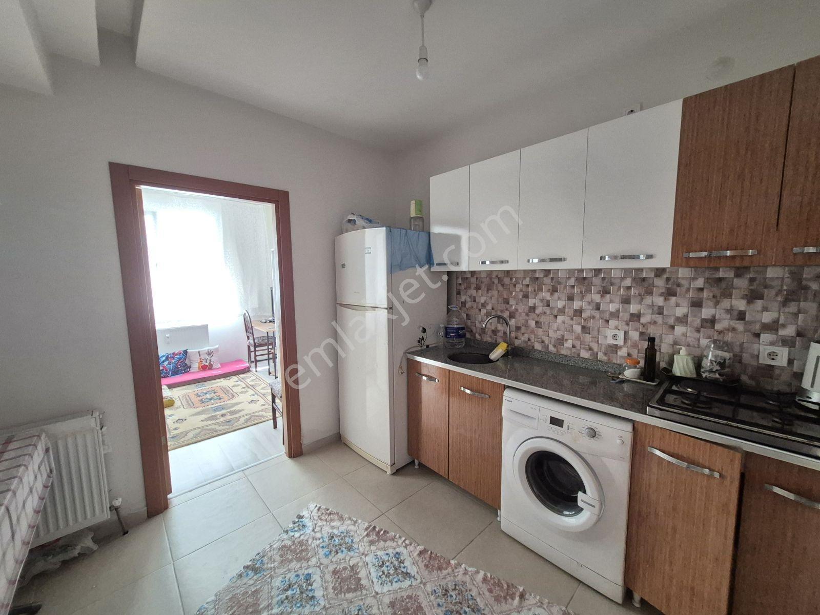 Kırklareli Üniversite Yolu Üzeri Satılık Esyalı 1+1dubleks Daire - Görsel 9