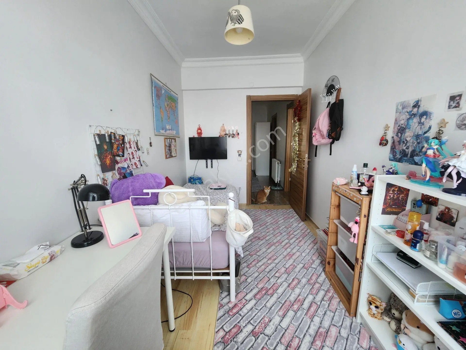 Barış Mah. Makyol’a Komşu Full Tadılatlı 140 M² Net 14. Kat - Görsel 4