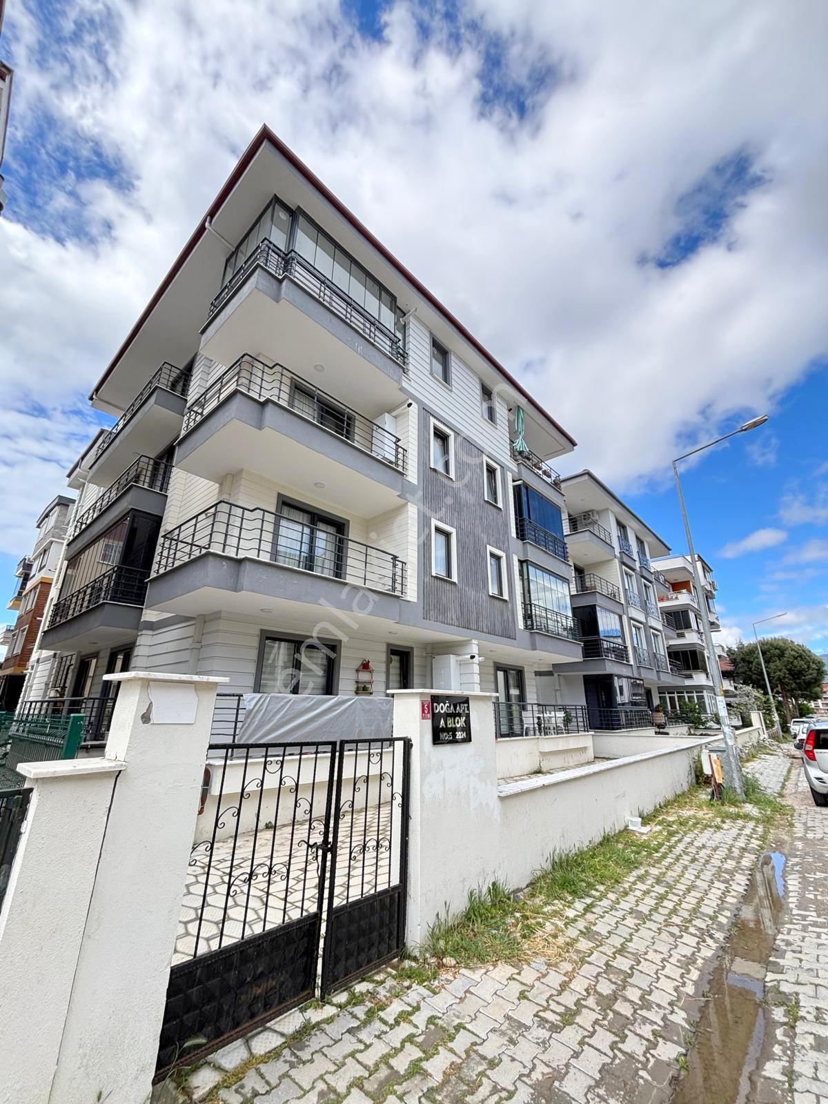 🟥❇️ İkizçay'da Merkezi Konumda Arakat Sıfır Binada 2+1 Kiralık Daire - Görsel 12