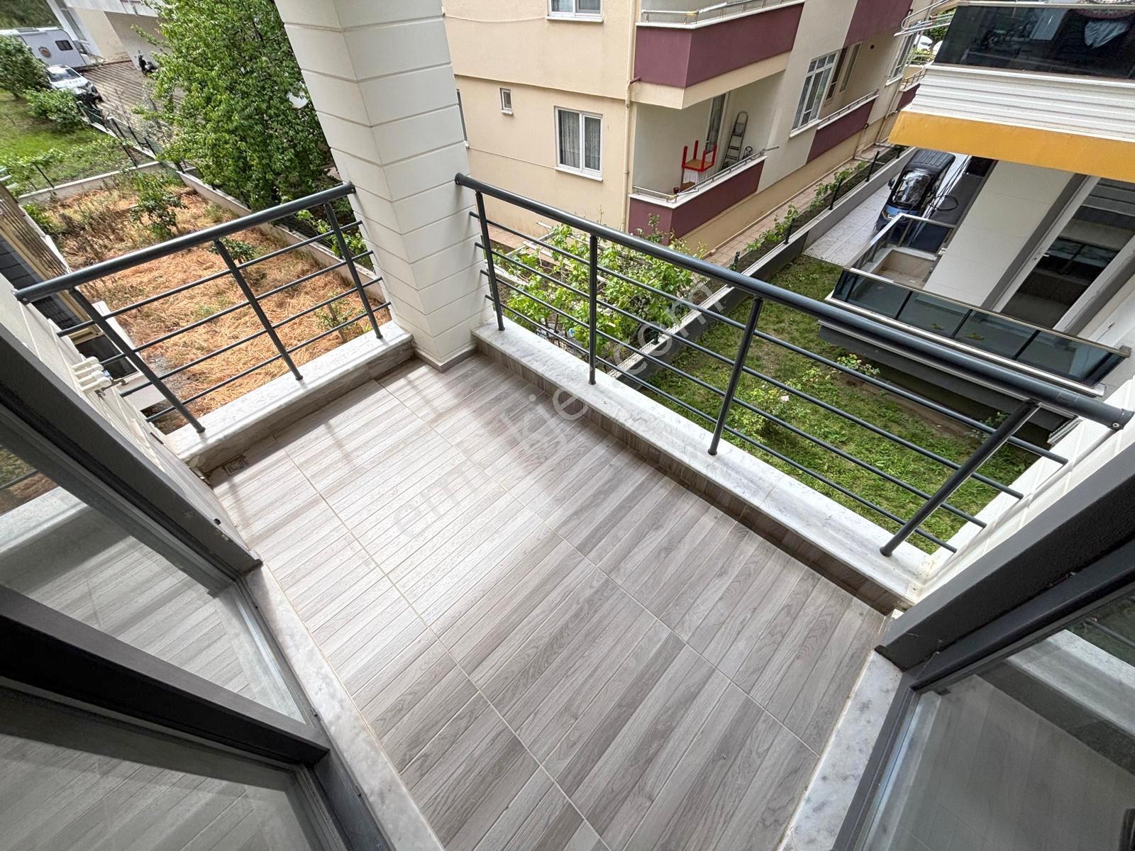 🟥❇️ İkizçay'da Merkezi Konumda Arakat Sıfır Binada 2+1 Kiralık Daire - Görsel 6