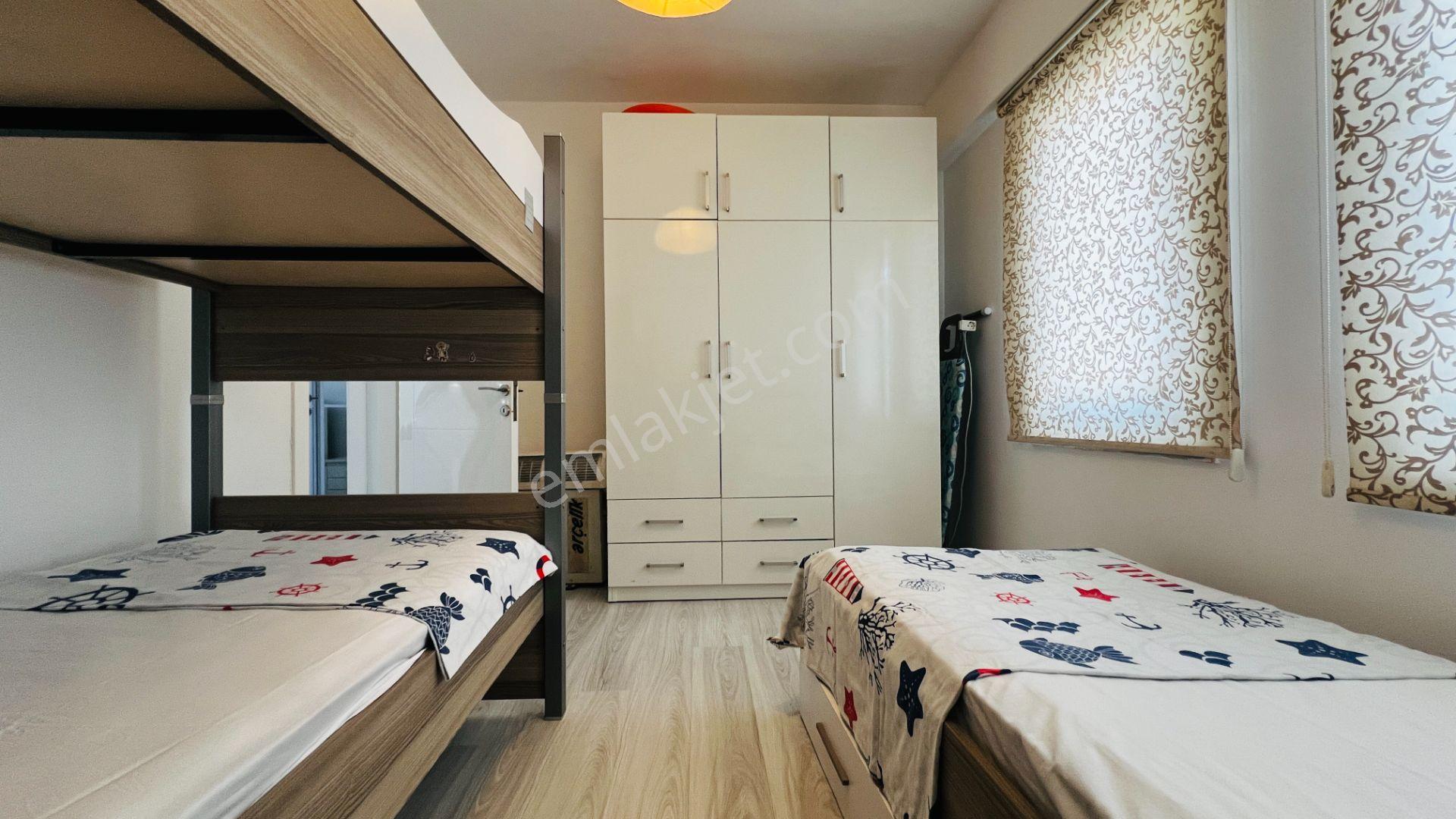 Kemer Çamyuva'da Denize Yakın Satılık Daire - Görsel 16