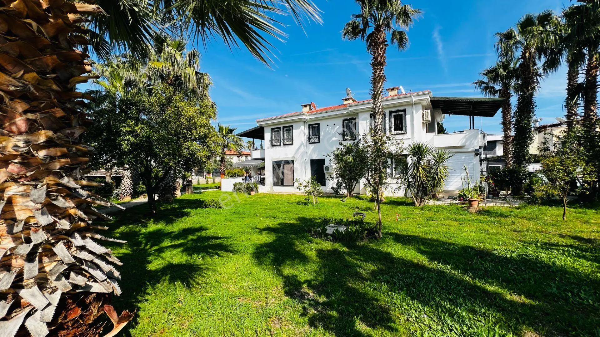Kemer Çamyuva'da Denize Yakın Satılık Daire