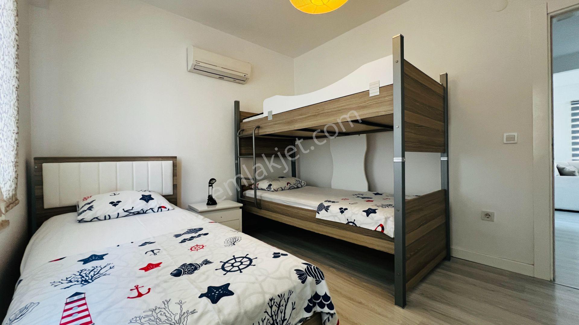 Kemer Çamyuva'da Denize Yakın Satılık Daire - Görsel 12