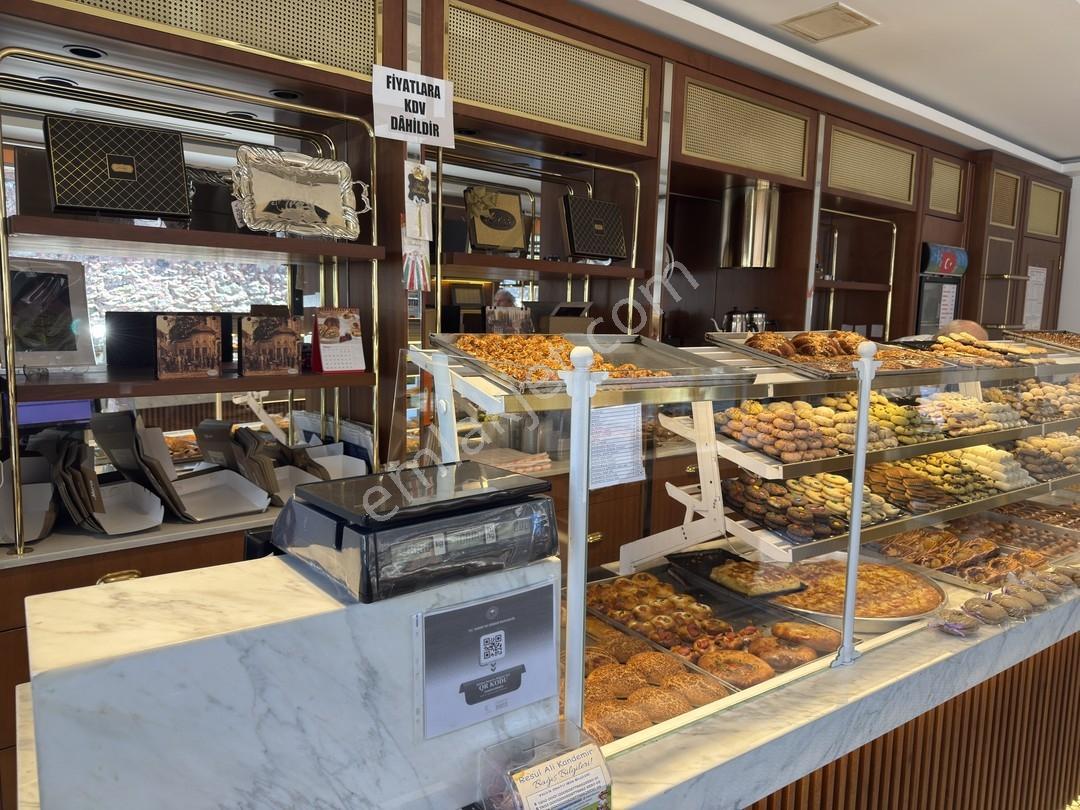Devren 46 Yıllık Köklü Pastane Beyoğlu Kurtuluş Safa Meydanı - Görsel 19