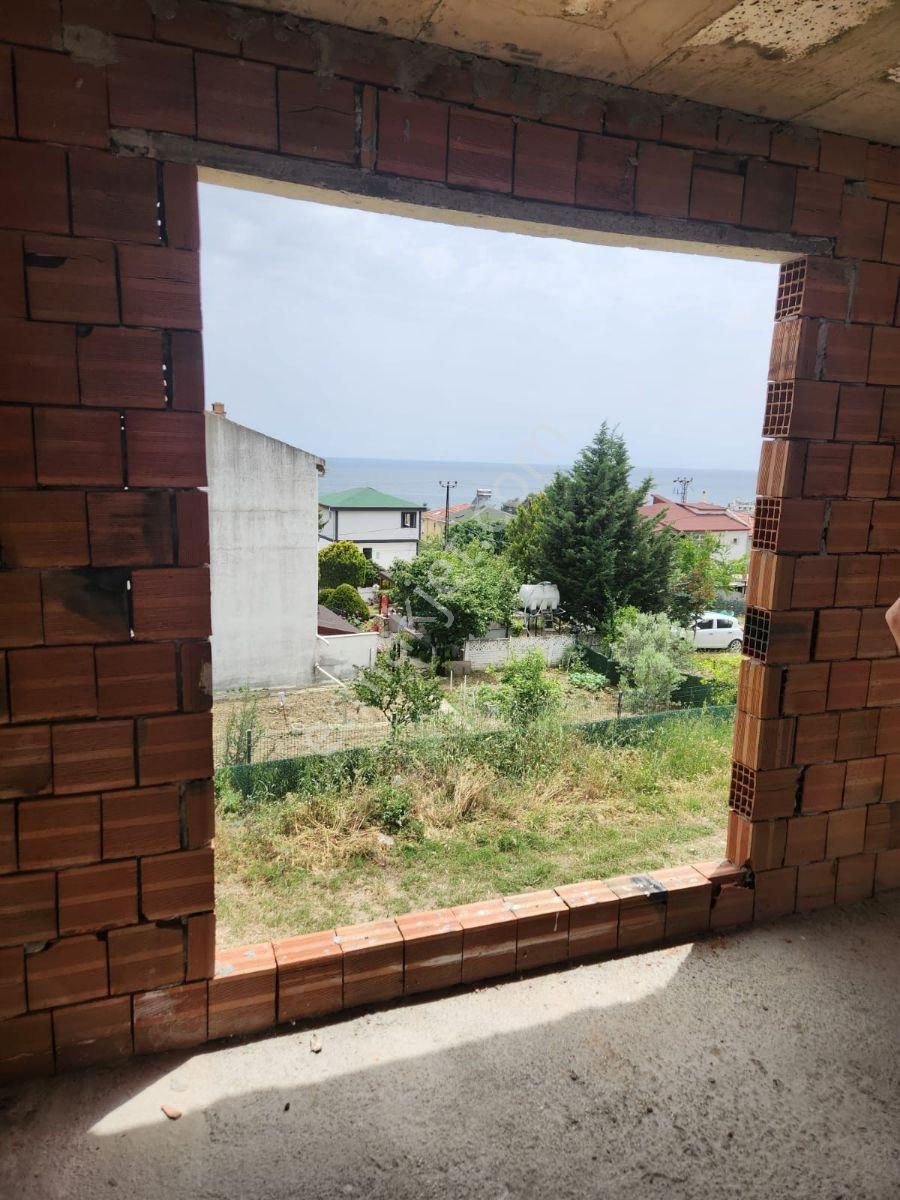 Tekirdağ Akkent Sitesinde Deniz Manzaralı İmarlı Villa Arsası - Görsel 5