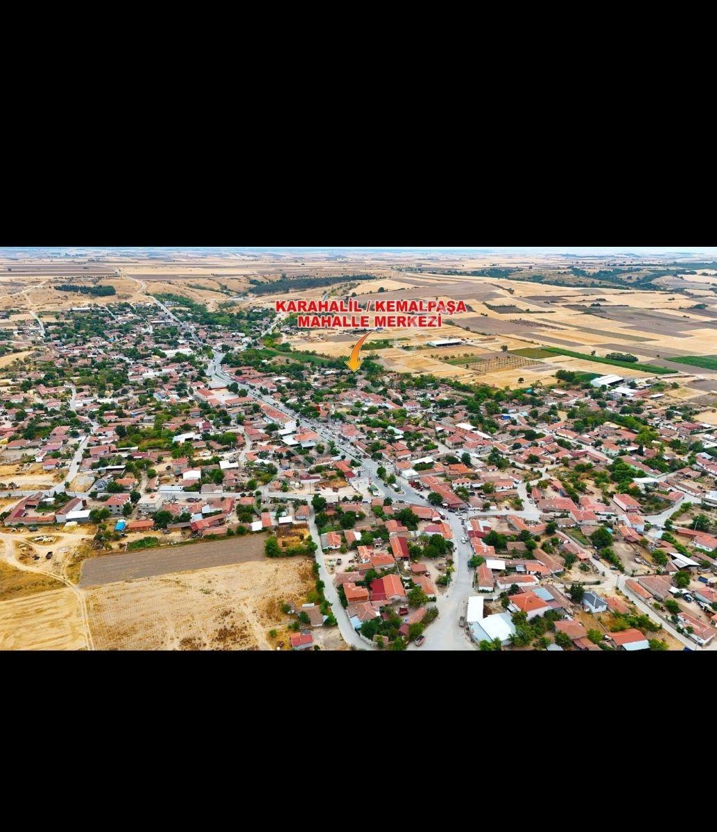 Kırklareli Babaeski Karahalil Kemalpaşa Çaplı Muvakkatlı Satılık - Görsel 5