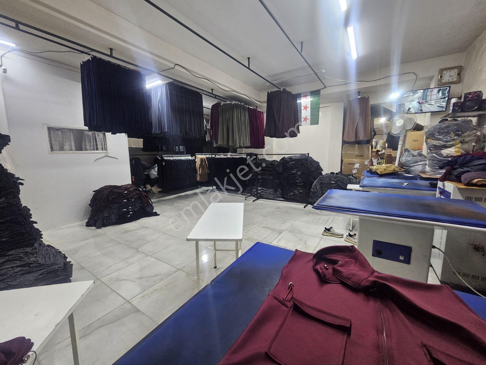 Bagcılar Yüzyıl 42 Evlerde Yeni Dükkan Satılıkdır - Görsel 3