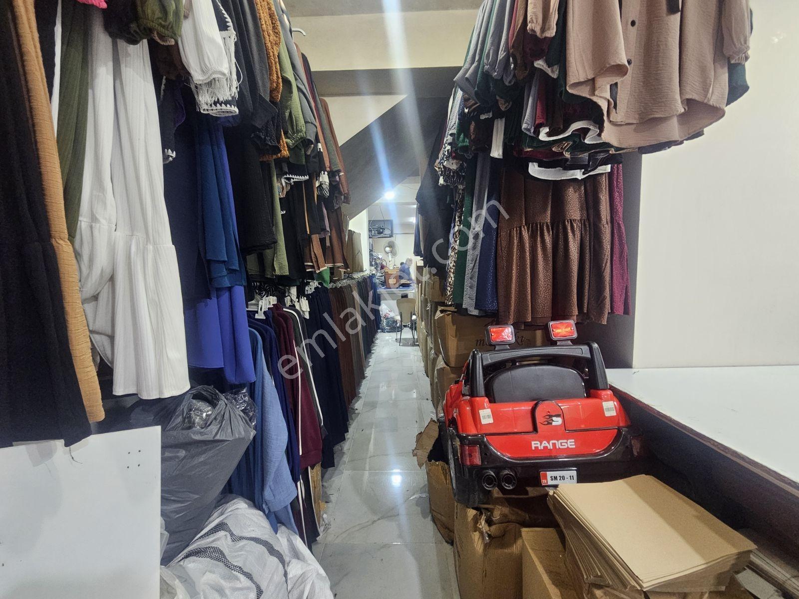 Bagcılar Yüzyıl 42 Evlerde Yeni Dükkan Satılıkdır - Görsel 5