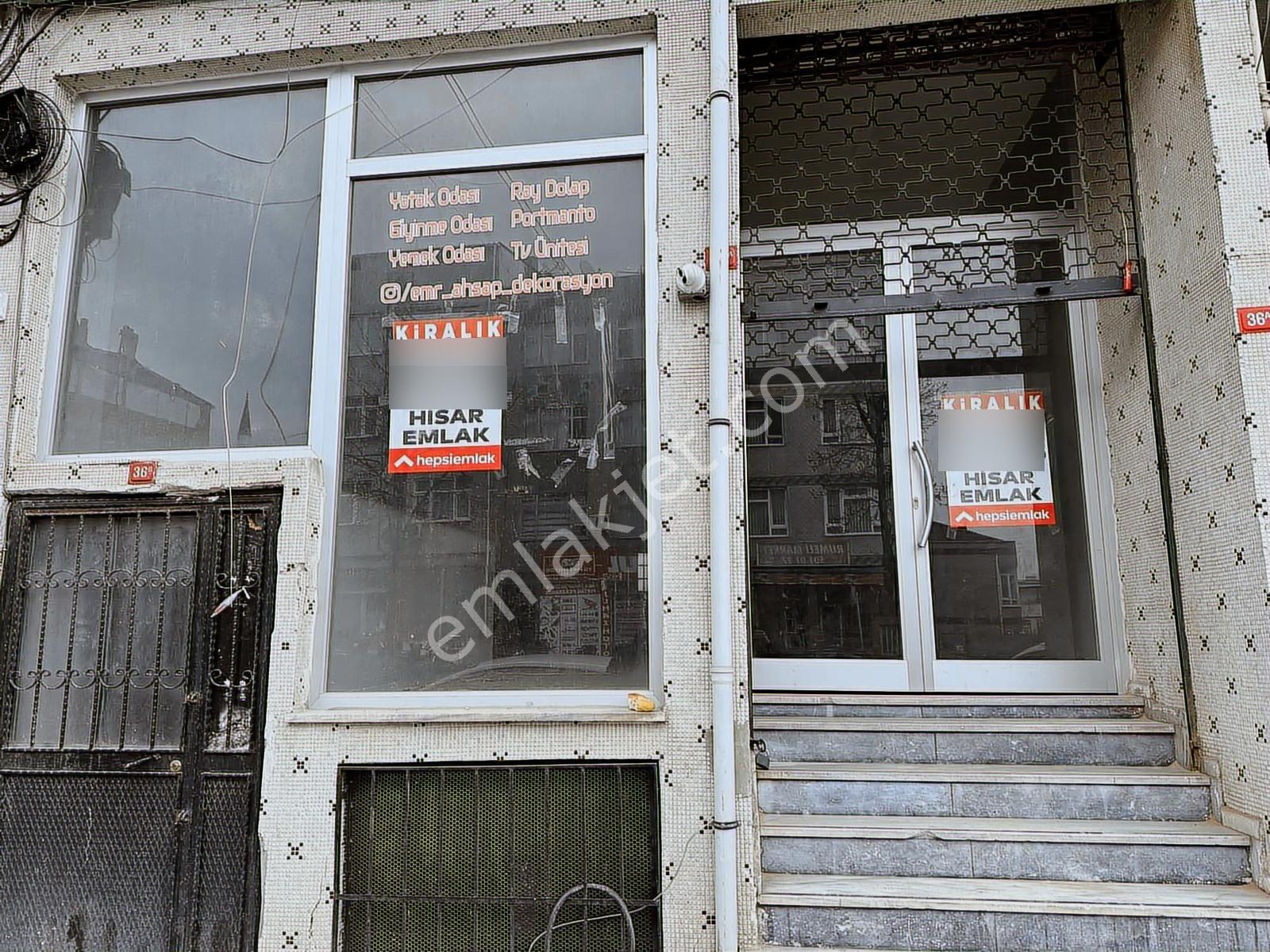 Bayrampaşa Da 200 M2 Cadde Üzeri Kiralık Dükkan - Görsel 7