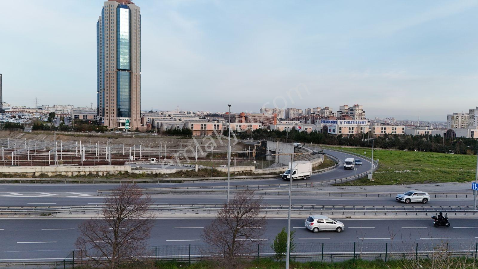 Bağcılar Yüzyıl 42evler Cadde Üstü Satılık Köşe Arsa - Görsel 10