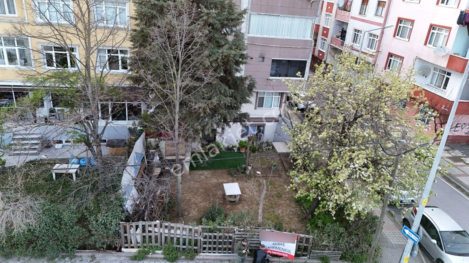 Bağcılar Yüzyıl 42evler Cadde Üstü Satılık Köşe Arsa - Görsel 14