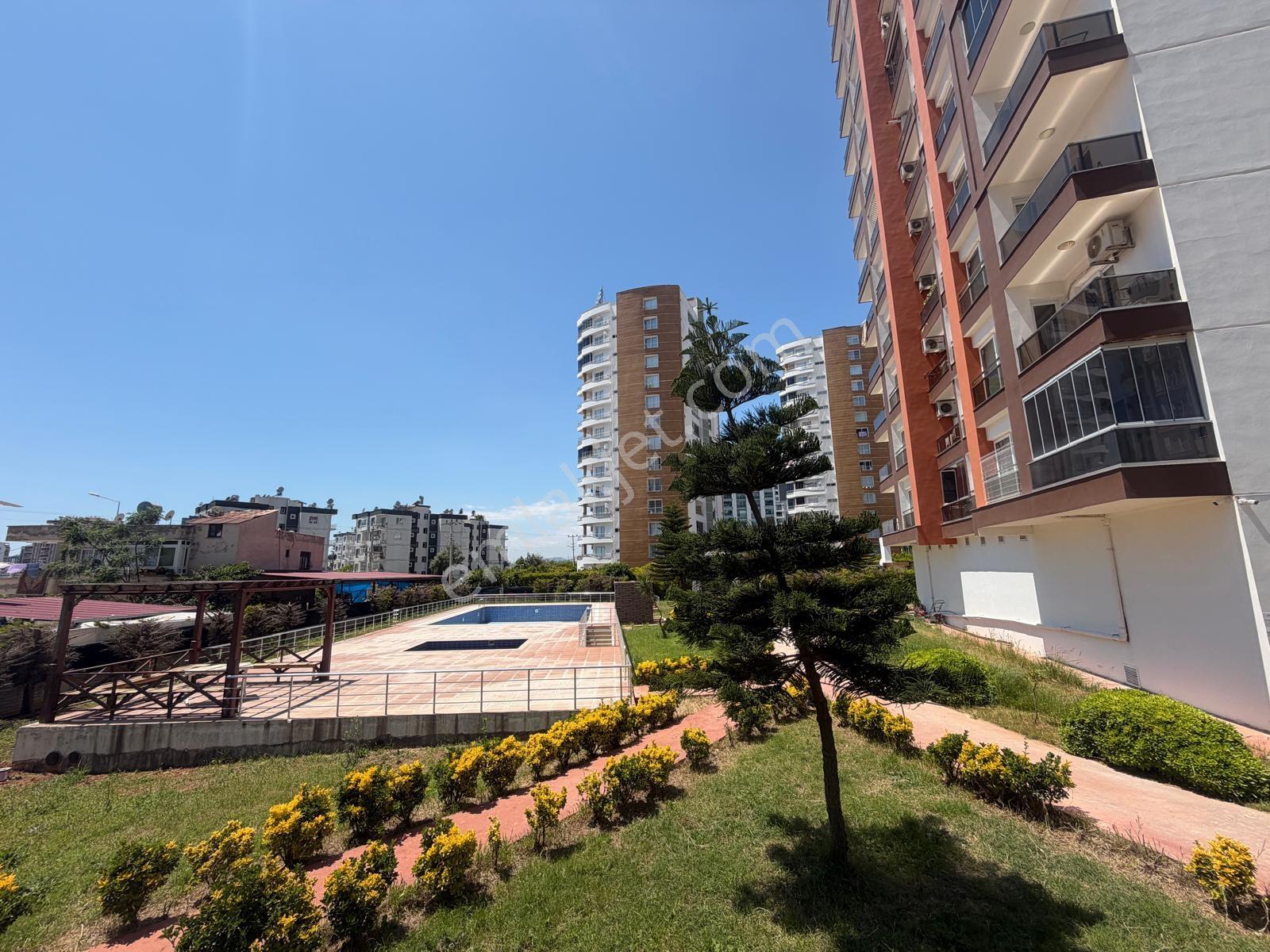 Turyap Sistem'den Çiftlikköy'de Valizini Al Gel Kiralık 1+1
