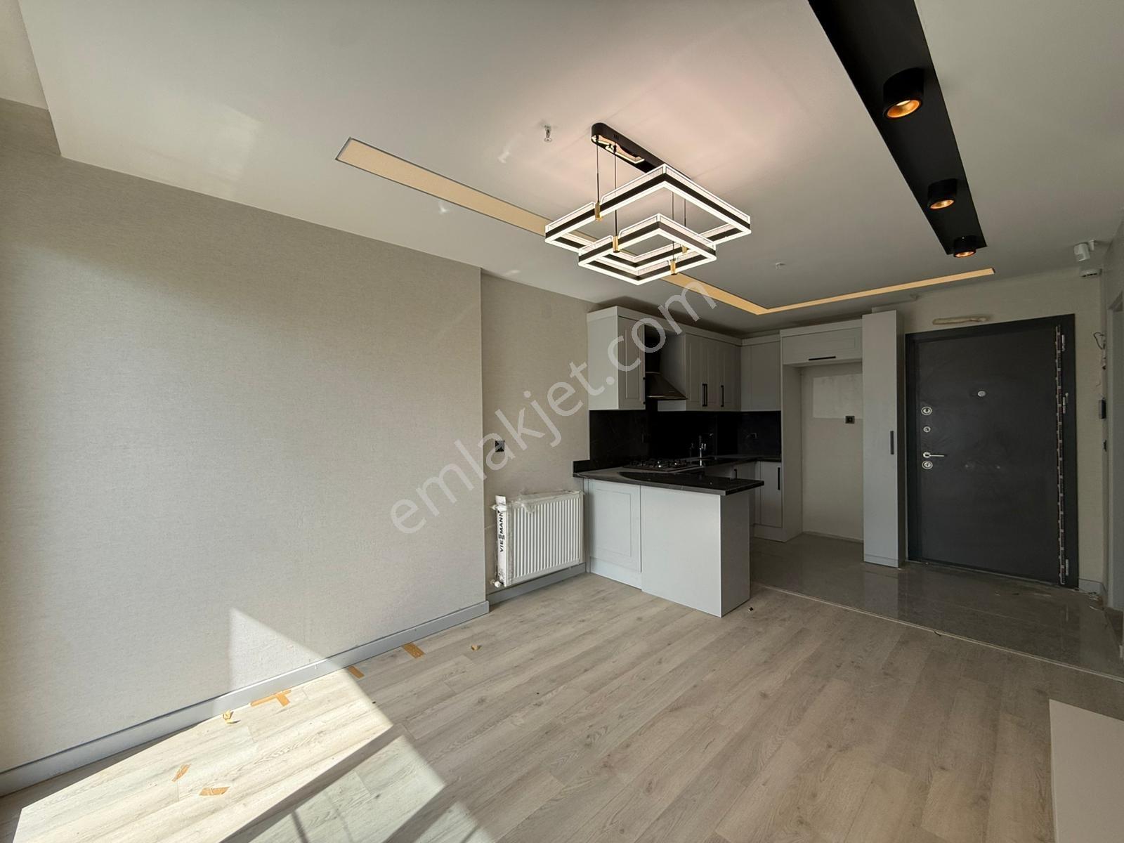 Gürselpaşa'da/2 Katlı Apt/sıfır/1+1/ankastreli/asansörlü/lüks Ev - Görsel 4