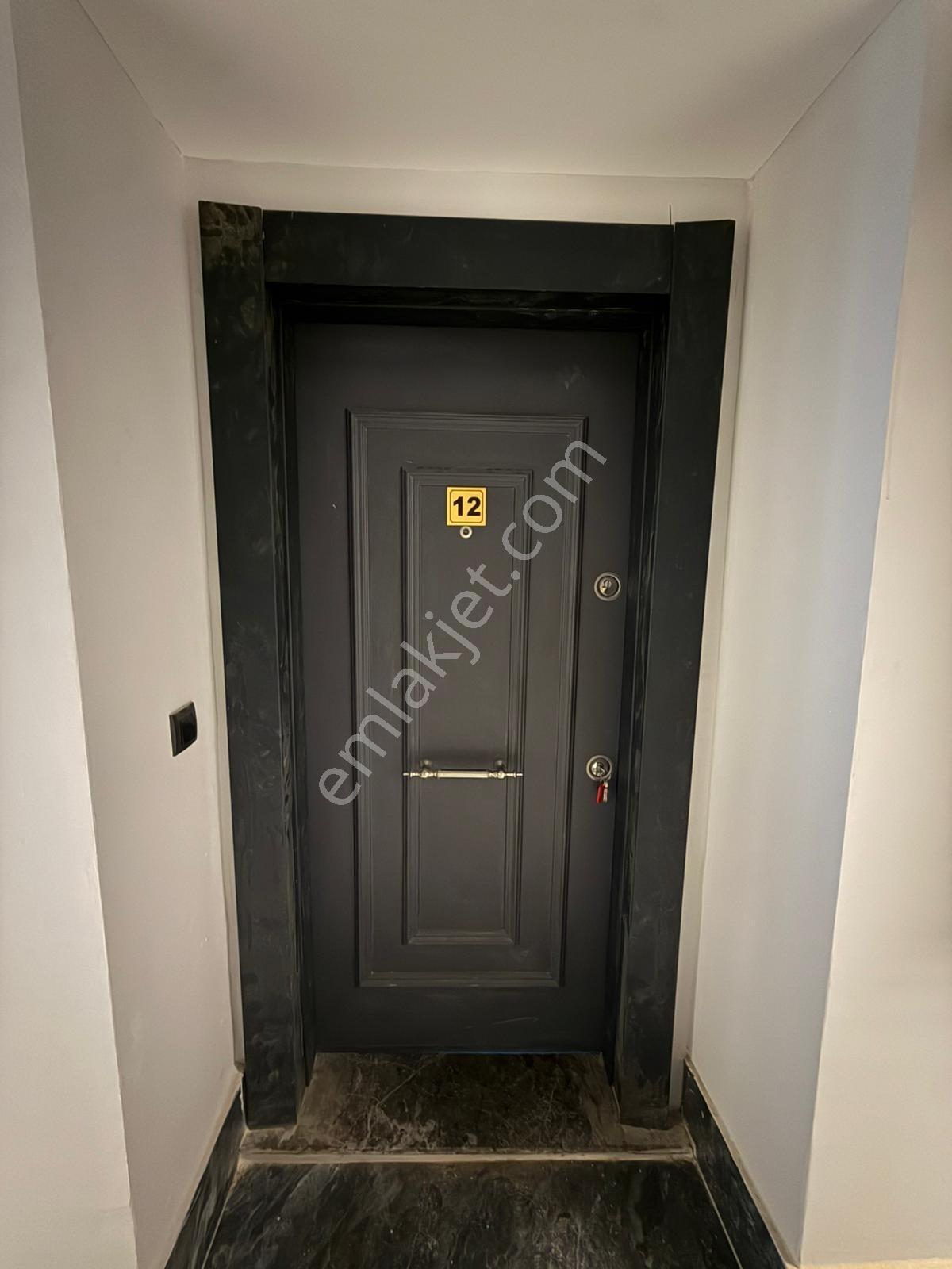 Gürselpaşa'da/2 Katlı Apt/sıfır/1+1/ankastreli/asansörlü/lüks Ev - Görsel 26