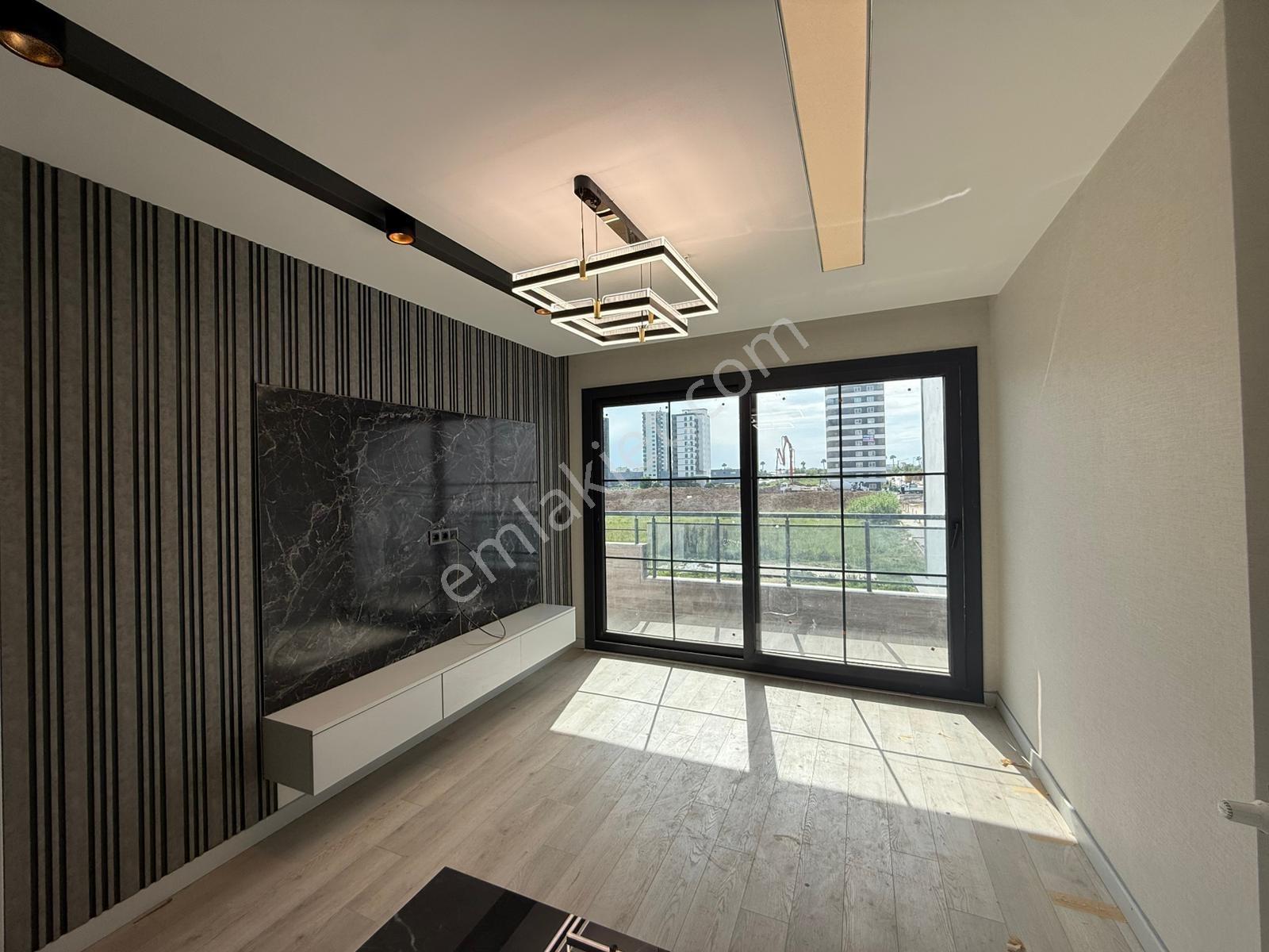 Gürselpaşa'da/2 Katlı Apt/sıfır/1+1/ankastreli/asansörlü/lüks Ev - Görsel 17