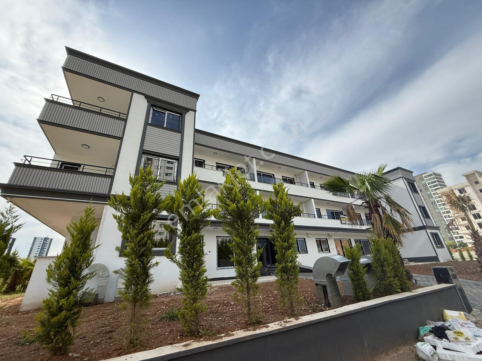 Gürselpaşa'da/2 Katlı Apt/sıfır/1+1/ankastreli/asansörlü/lüks Ev - Görsel 14