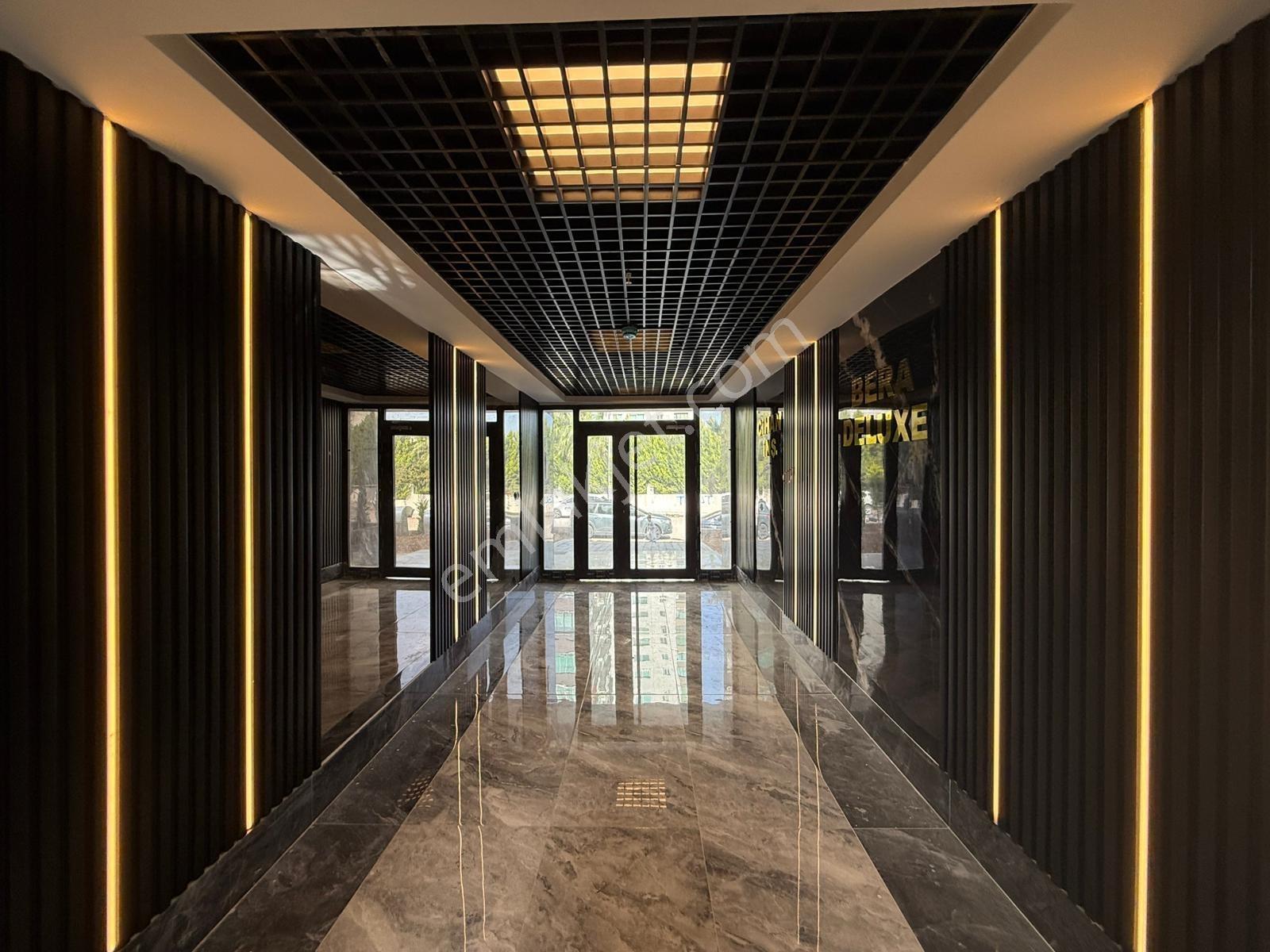Gürselpaşa'da/2 Katlı Apt/sıfır/1+1/ankastreli/asansörlü/lüks Ev - Görsel 35