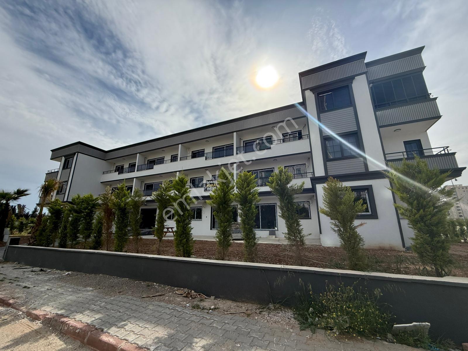 Gürselpaşa'da/2 Katlı Apt/sıfır/1+1/ankastreli/asansörlü/lüks Ev - Görsel 28