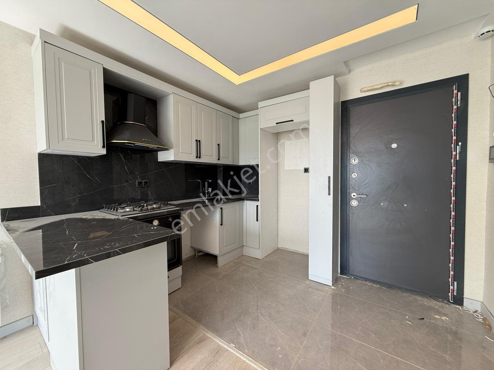 Gürselpaşa'da/2 Katlı Apt/sıfır/1+1/ankastreli/asansörlü/lüks Ev - Görsel 32