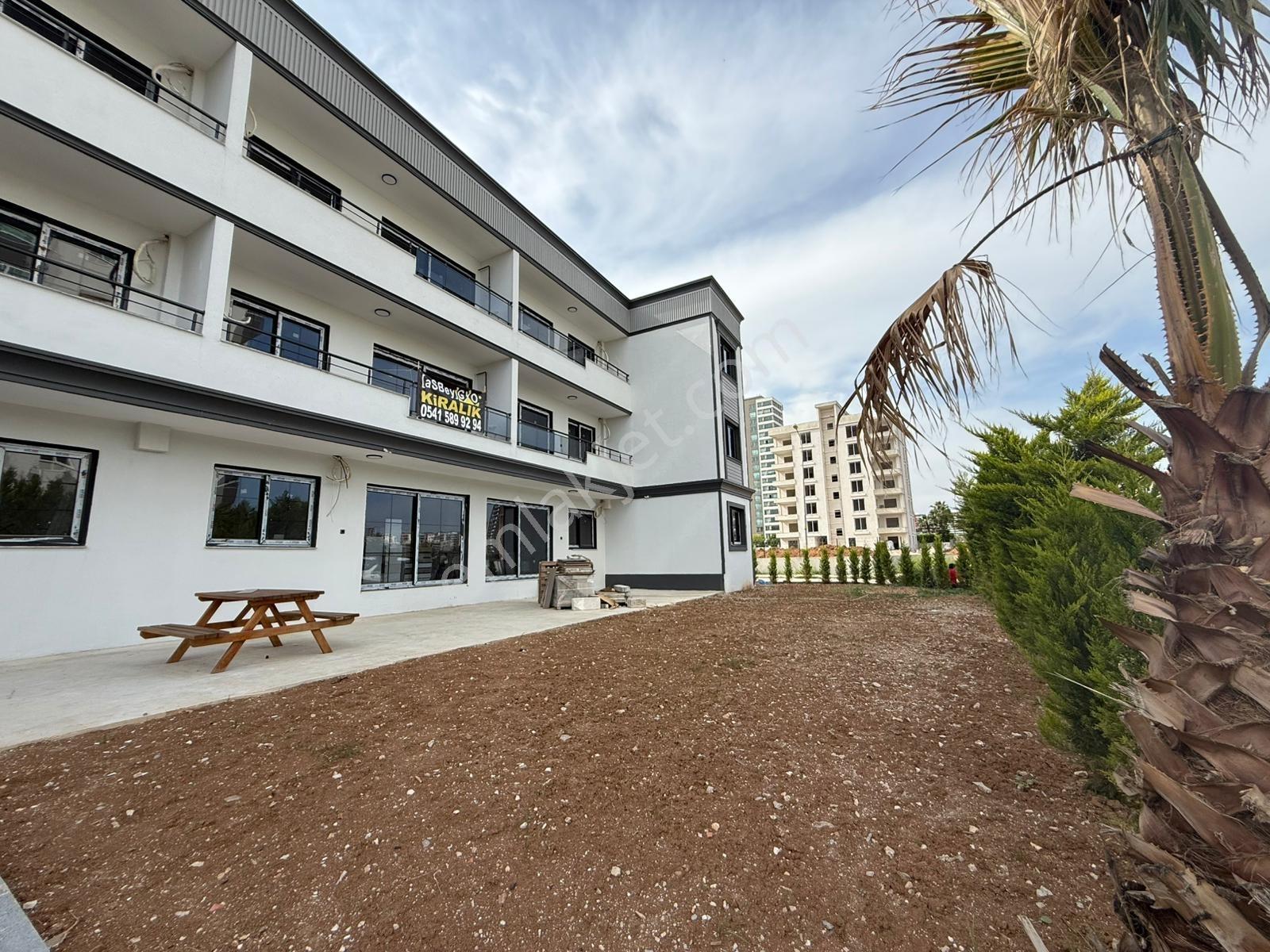Gürselpaşa'da/2 Katlı Apt/sıfır/1+1/ankastreli/asansörlü/lüks Ev - Görsel 13