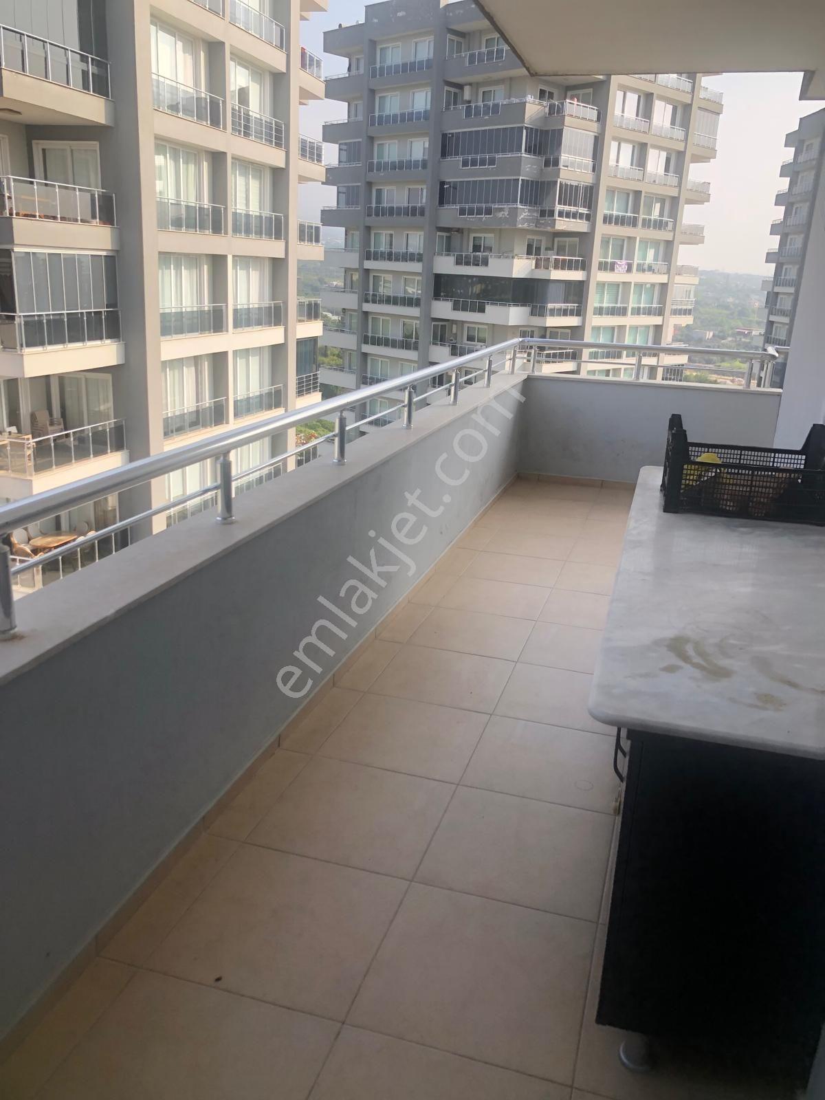 Erdemli En Prestijli Sitesi Bahçeşehir 3+1 Satılık Daire - Görsel 35