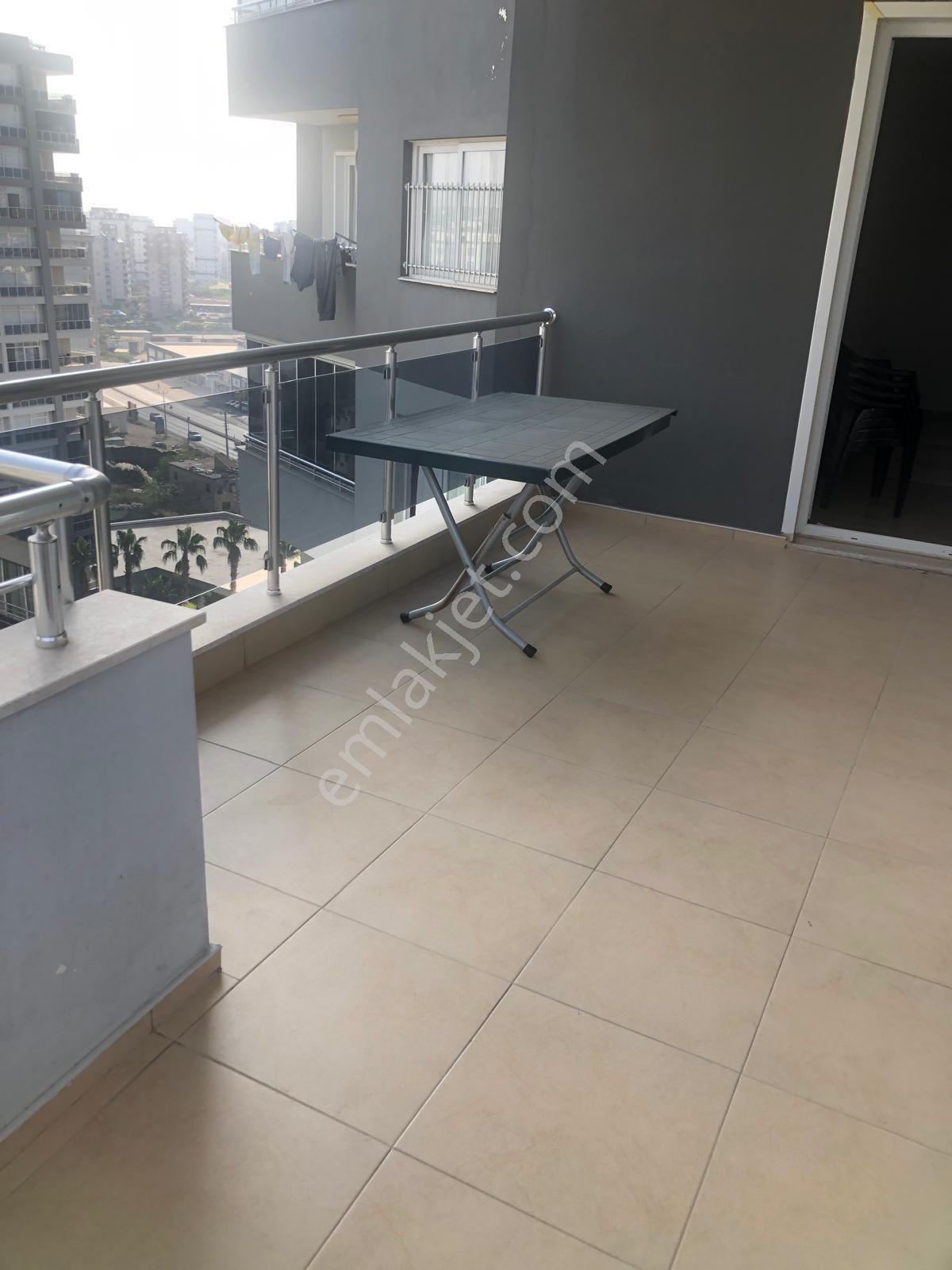 Erdemli En Prestijli Sitesi Bahçeşehir 3+1 Satılık Daire - Görsel 19