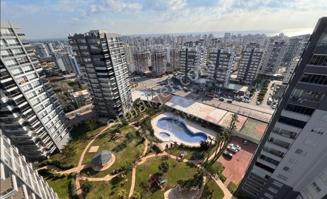 Erdemli En Prestijli Sitesi Bahçeşehir 3+1 Satılık Daire - Görsel 21