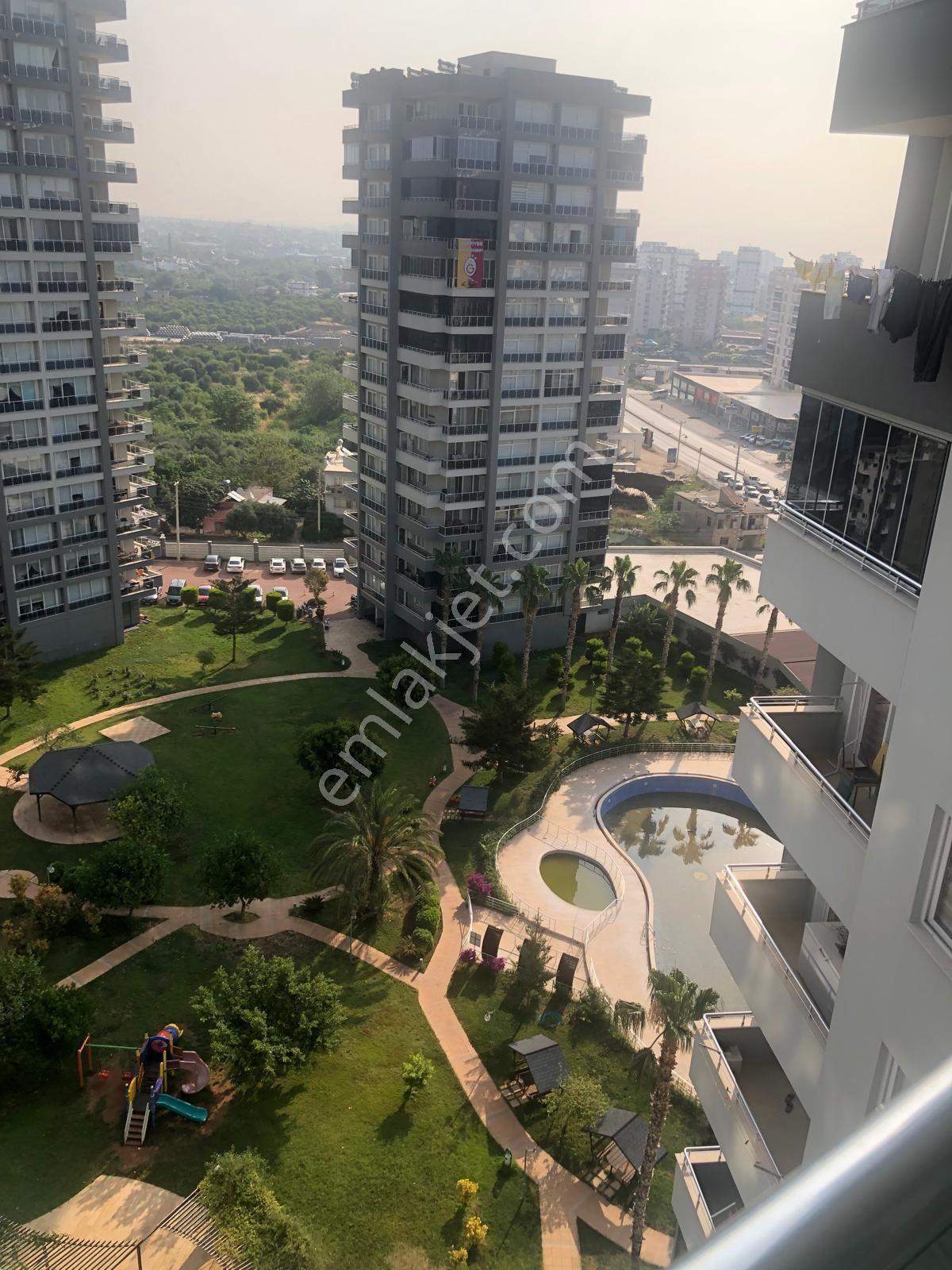 Erdemli En Prestijli Sitesi Bahçeşehir 3+1 Satılık Daire - Görsel 2