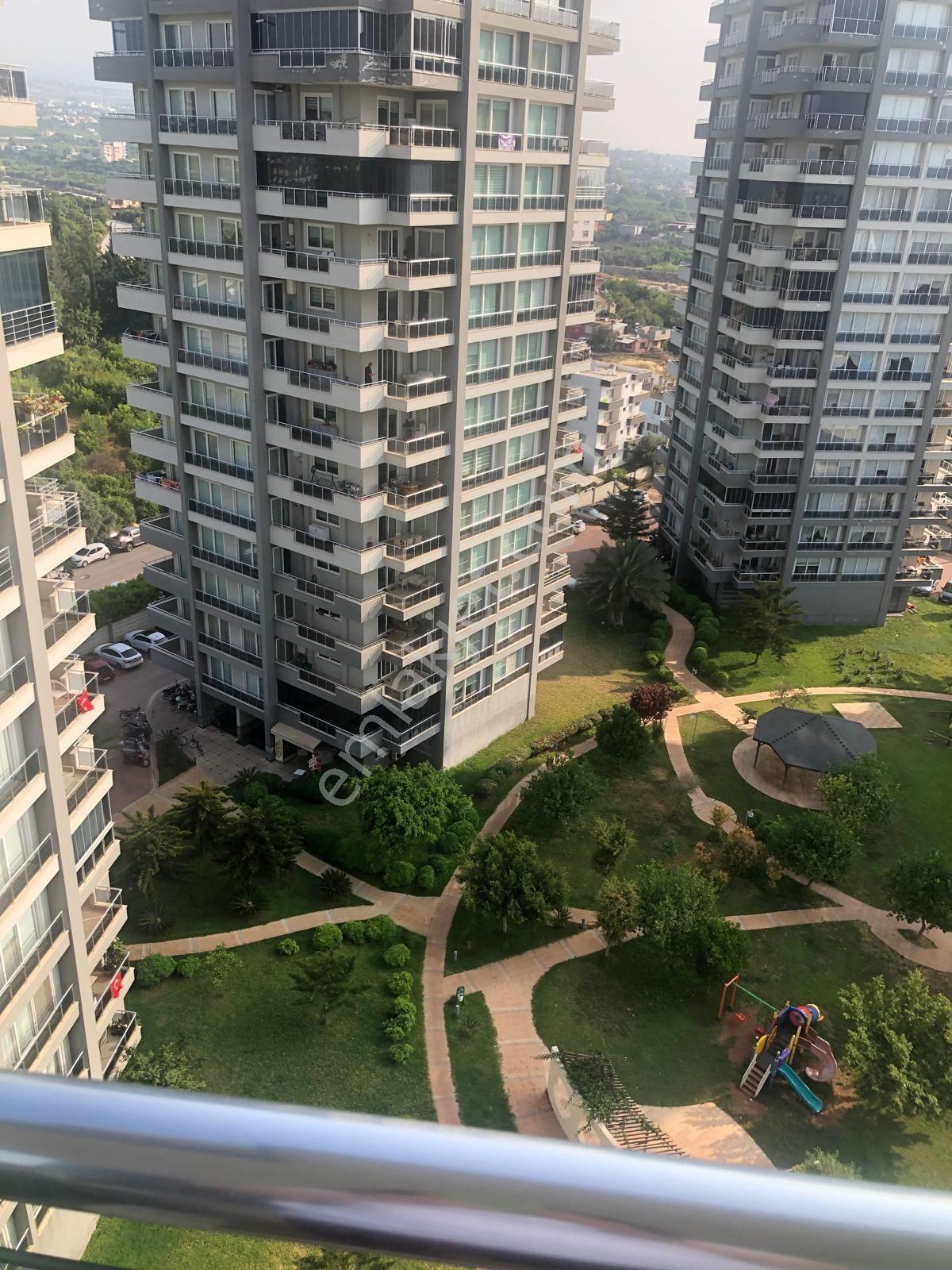 Erdemli En Prestijli Sitesi Bahçeşehir 3+1 Satılık Daire - Görsel 6