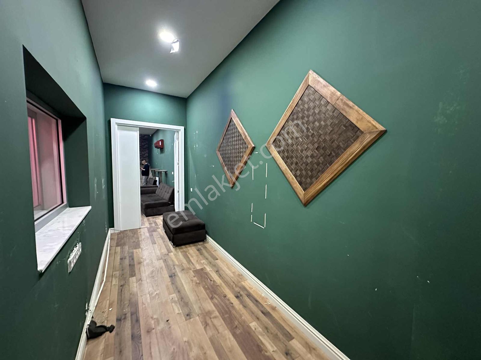 Uluç Mahallesinde Bir Çok İşe Uygun 155m2 Kiralık Dükkan - Görsel 15