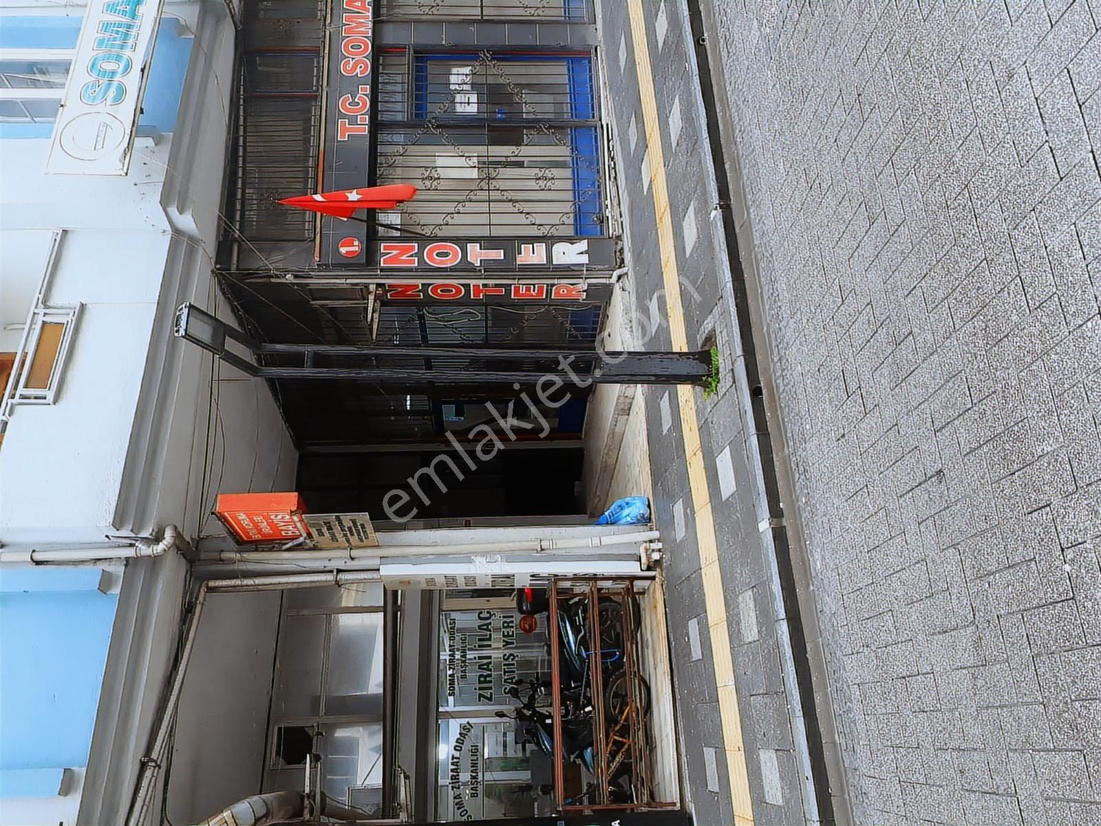 Soma 1. Noter Yanı Kiralık Batarlı Dükkan - Görsel 4