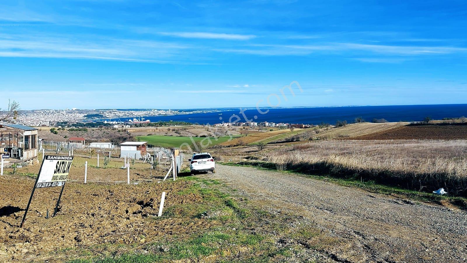 ** Full Deniz Doğa Ve Şehir Manzara** Emsallerine En Uygun Fırsat Kelepir Villa Imarlı Arsa - Görsel 2
