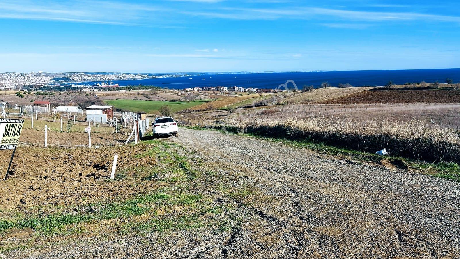 ** Full Deniz Doğa Ve Şehir Manzara** Emsallerine En Uygun Fırsat Kelepir Villa Imarlı Arsa - Görsel 11