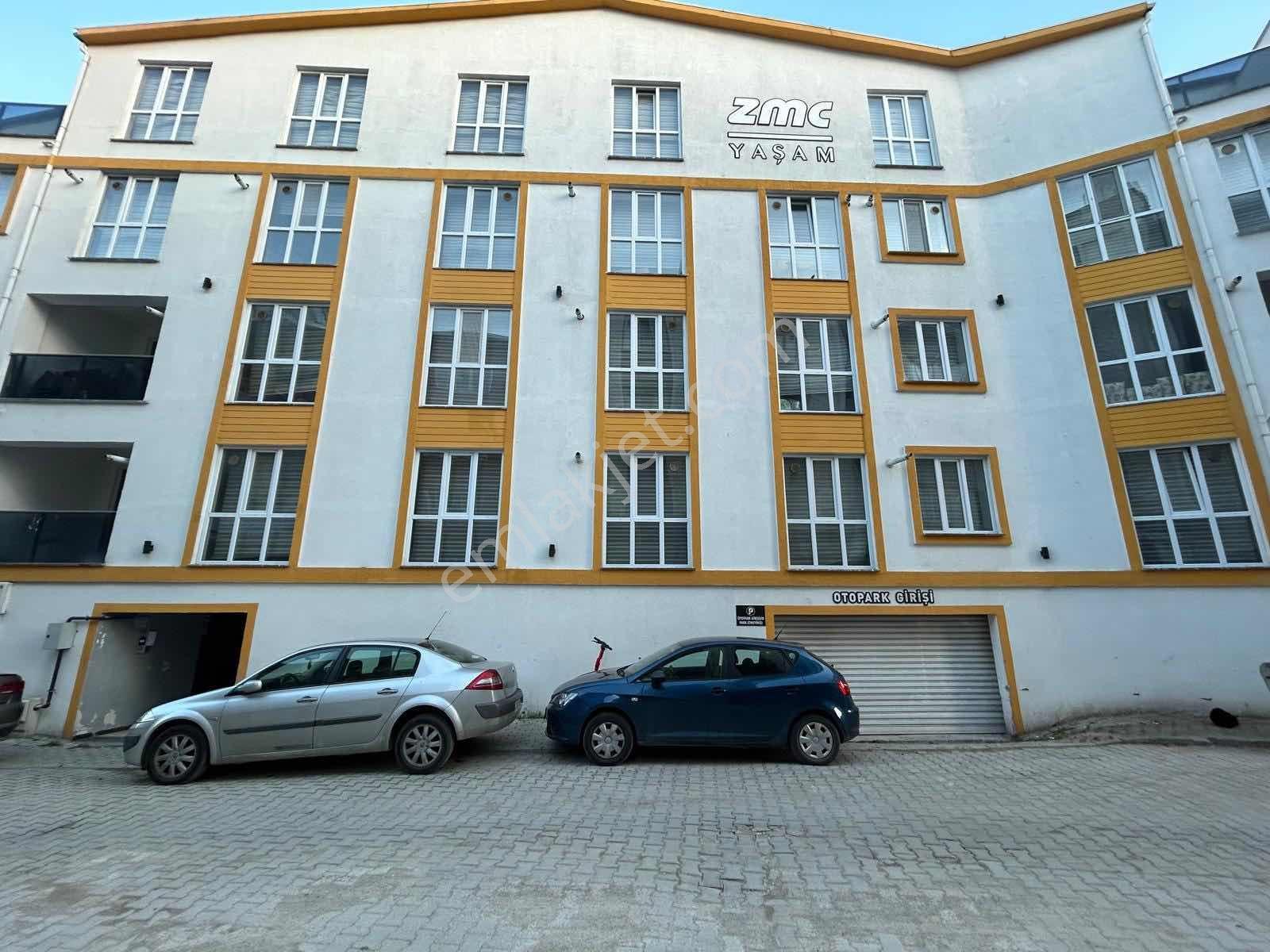 Merkezi Konum Ara Kat Kiralık 1+1 Eşyalı Daire - Görsel 8