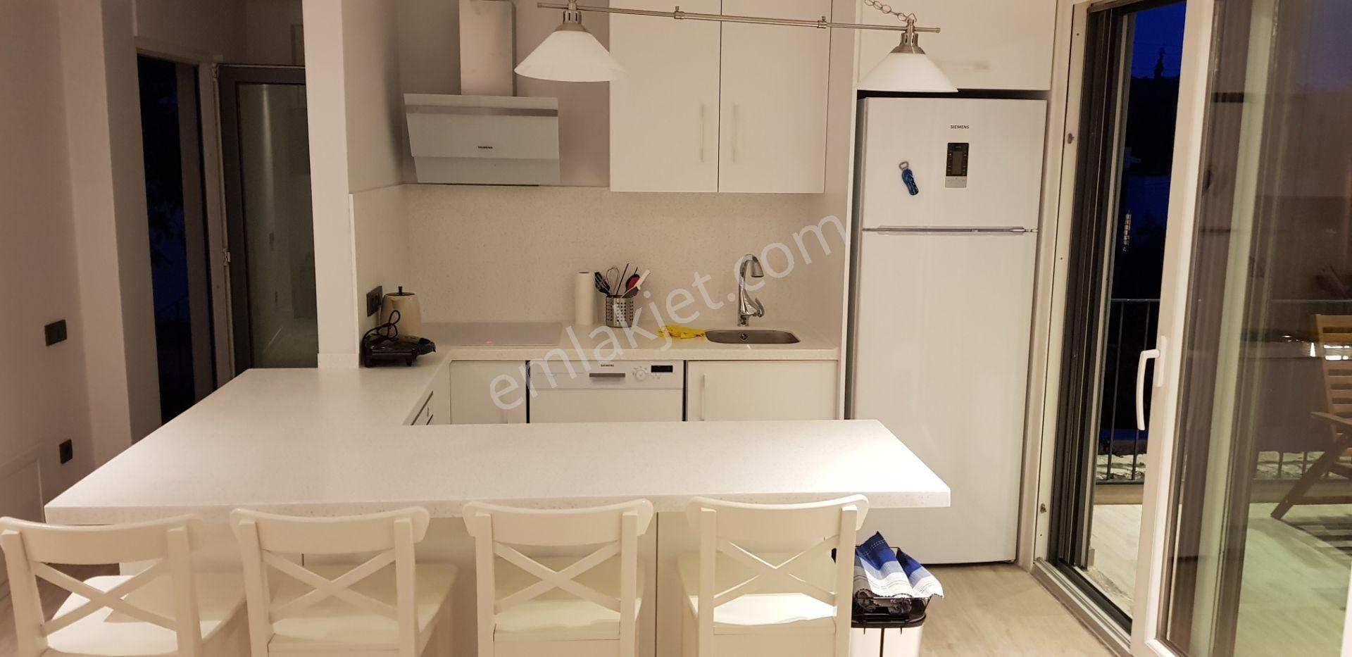 Yalıkavak Daire 3+1 Havuzlu, Bahçeli, Otoparklı - Görsel 11