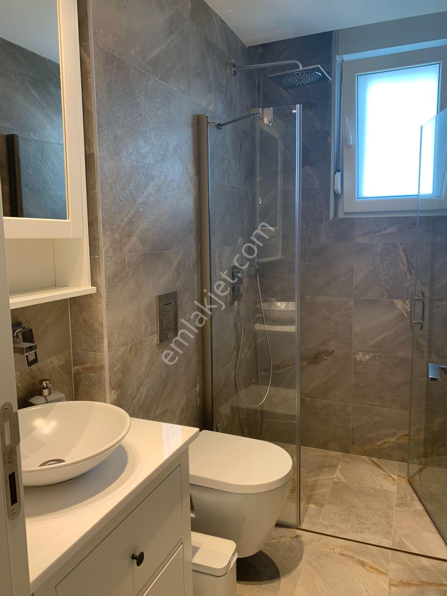 Yalıkavak Daire 3+1 Havuzlu, Bahçeli, Otoparklı - Görsel 16