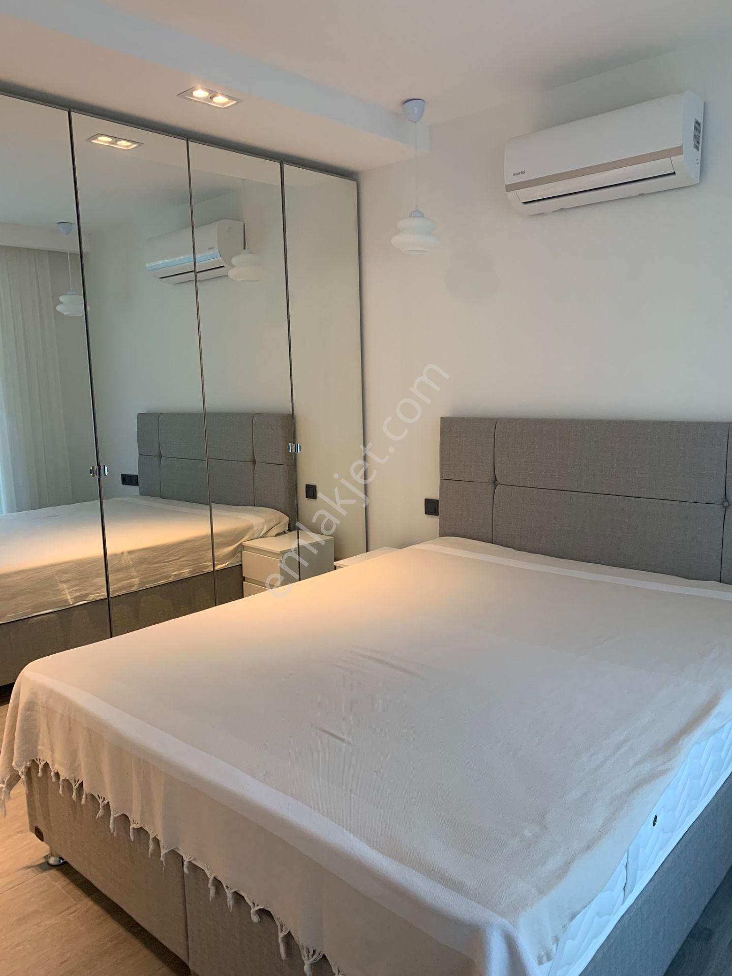Yalıkavak Daire 3+1 Havuzlu, Bahçeli, Otoparklı - Görsel 15