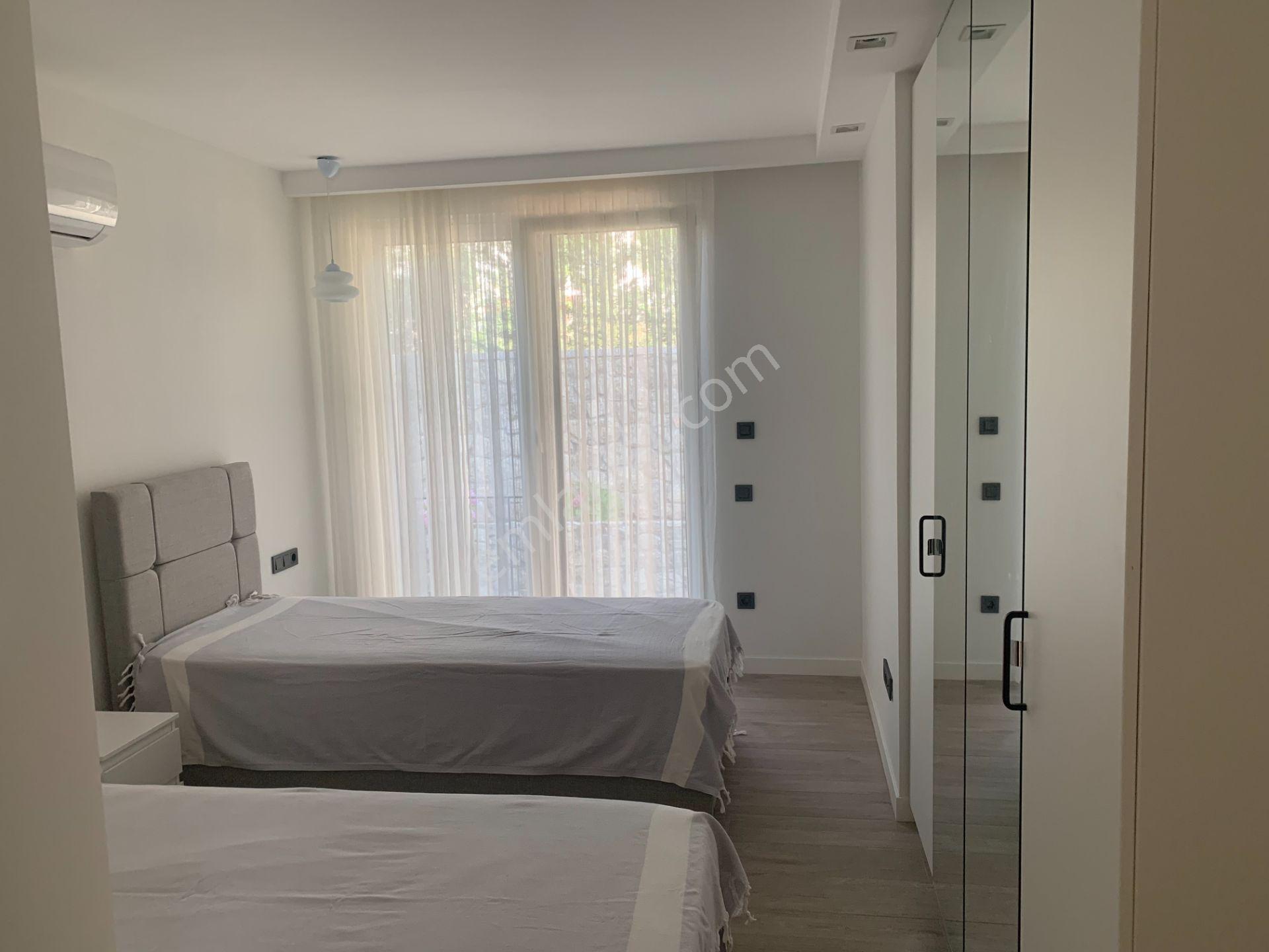 Yalıkavak Daire 3+1 Havuzlu, Bahçeli, Otoparklı - Görsel 14