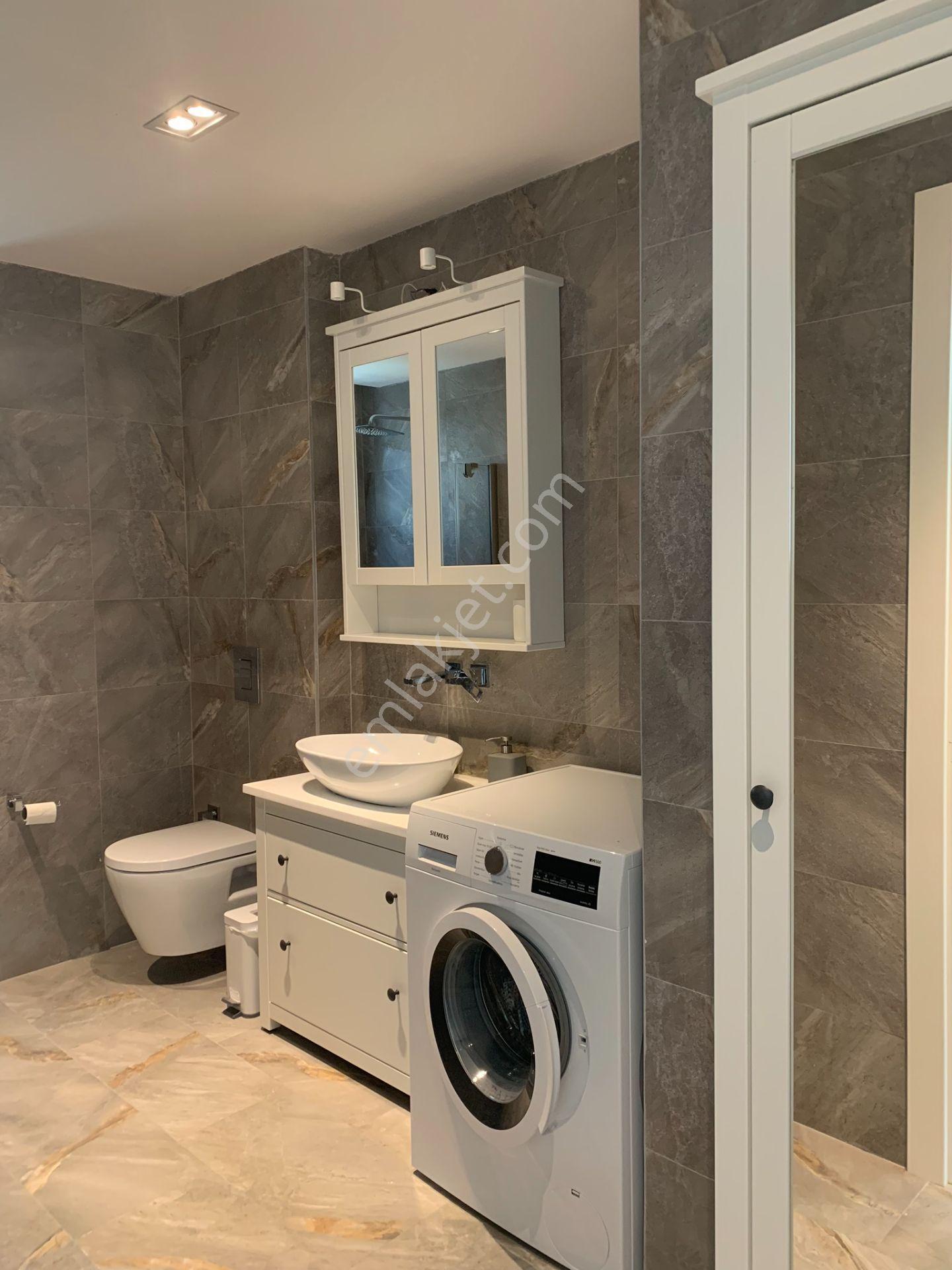 Yalıkavak Daire 3+1 Havuzlu, Bahçeli, Otoparklı - Görsel 17