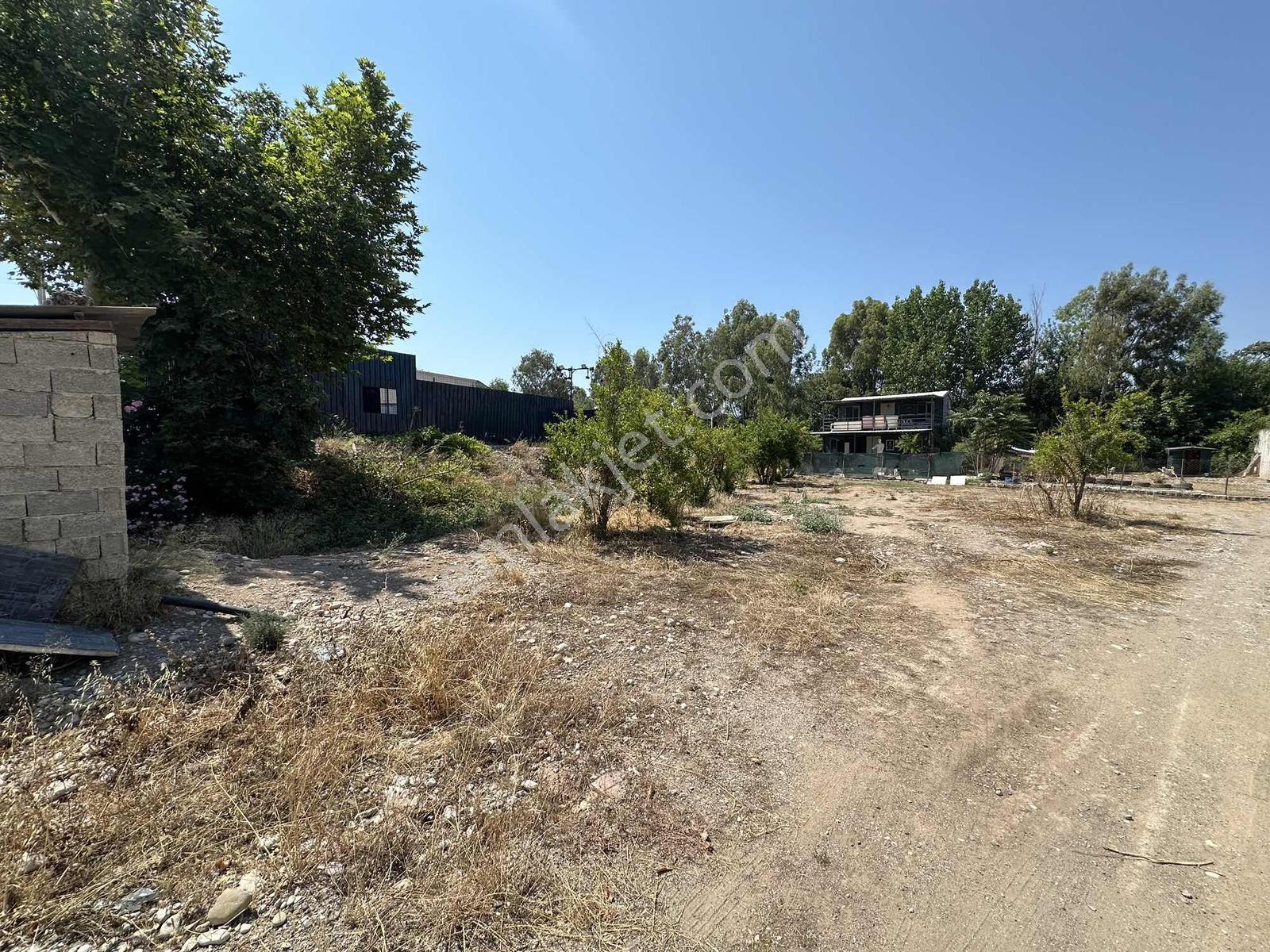 Batı Çevre Yoluna Cephe Müstakil Yaşama Uygun 250m2 Kiralık Arsa - Görsel 2