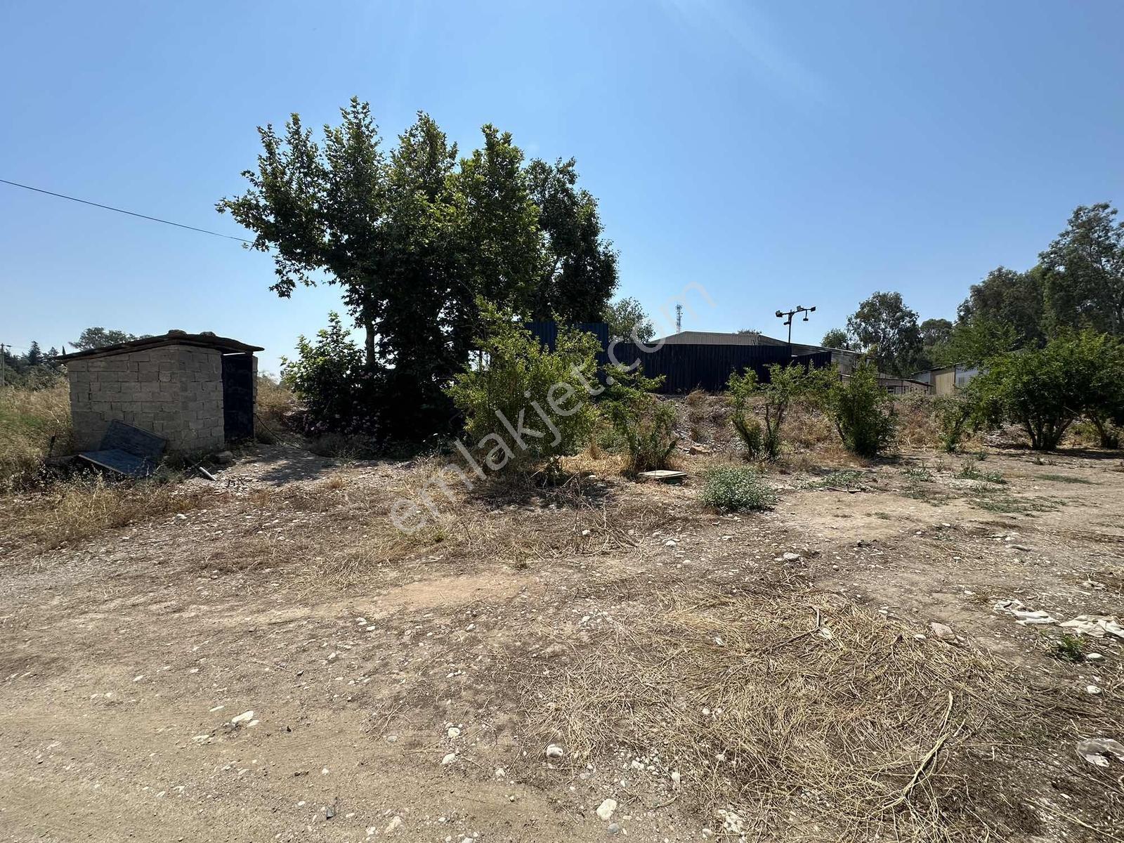 Batı Çevre Yoluna Cephe Müstakil Yaşama Uygun 250m2 Kiralık Arsa - Görsel 7