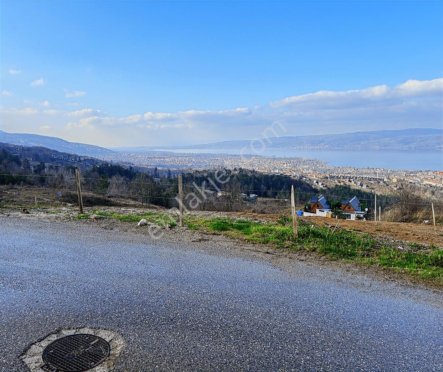 Sapanca Hacımercan Mh'de Eşsız Göl Manzaralı %20 İmarlı Arsa - Görsel 10