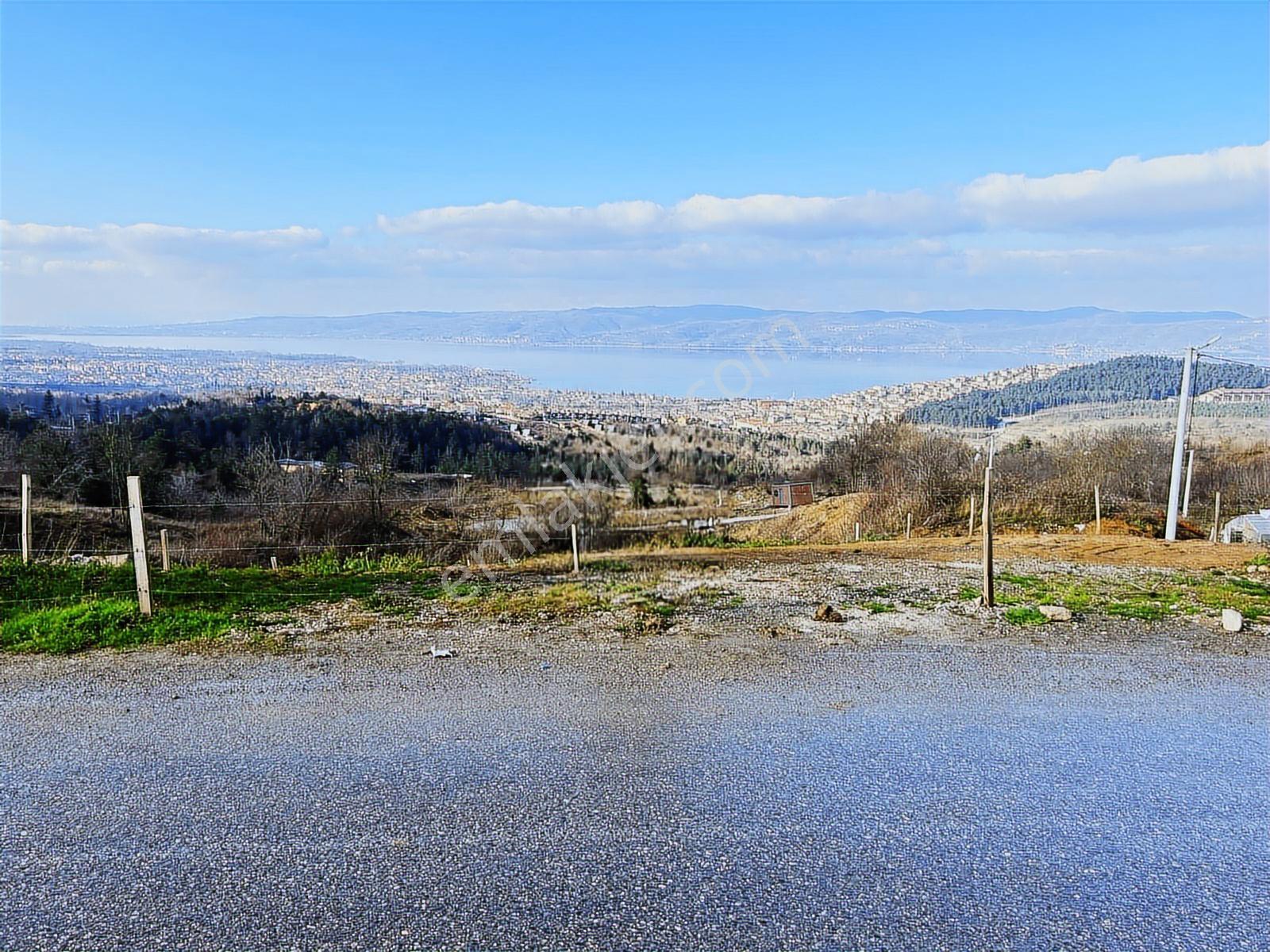 Sapanca Hacımercan Mh'de Eşsız Göl Manzaralı %20 İmarlı Arsa - Görsel 9
