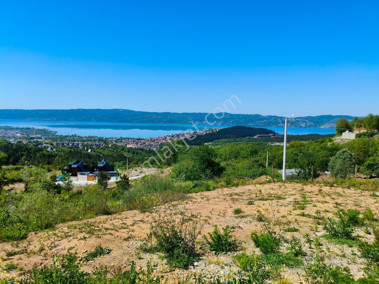 Sapanca Hacımercan Mh'de Eşsız Göl Manzaralı %20 İmarlı Arsa - Görsel 3
