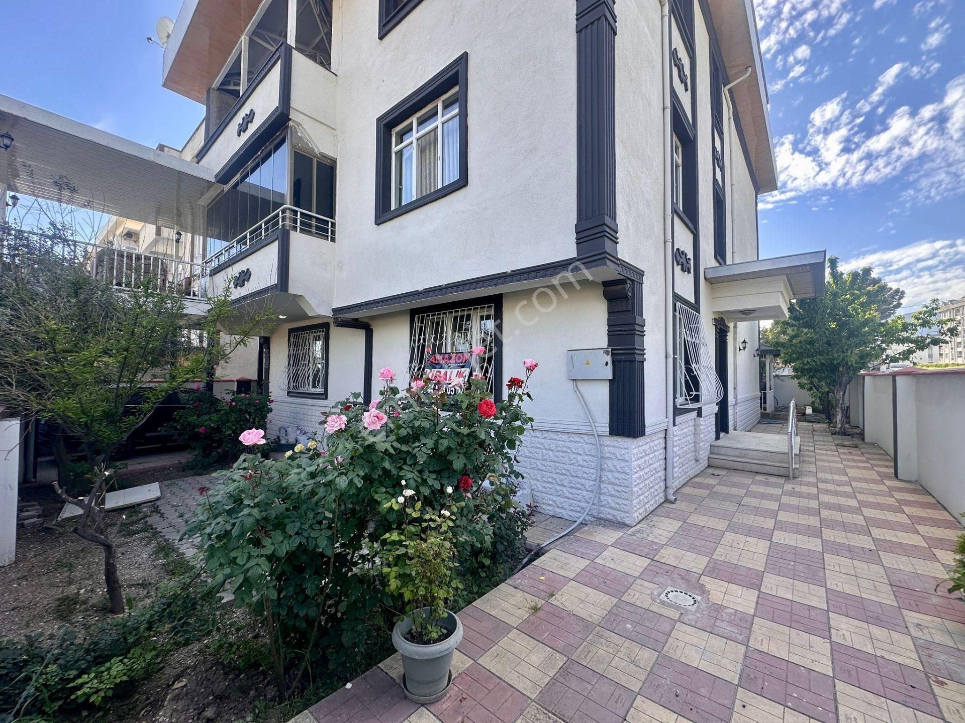 Amazon'dan Emniyet Müdürlüğü Arkası Bahçeli Kiralık Geniş 3+1 - Görsel 26