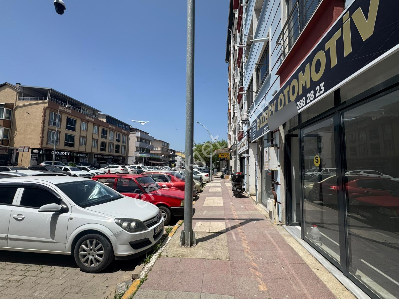 Çanakkale Biga İstiklal Caddesi Üzerinde Kiralık İşyeri - Görsel 10
