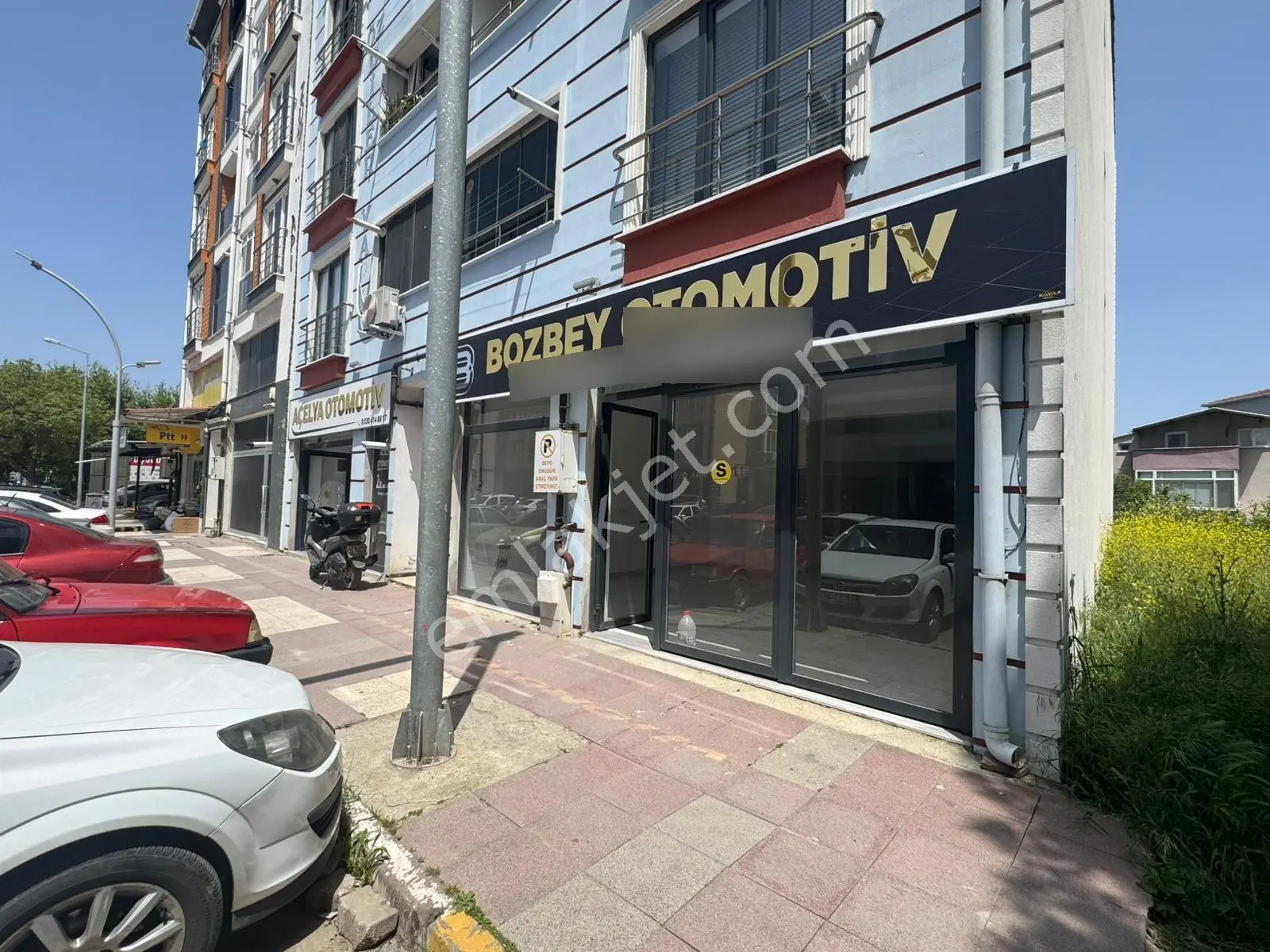 Çanakkale Biga İstiklal Caddesi Üzerinde Kiralık İşyeri - Görsel 7