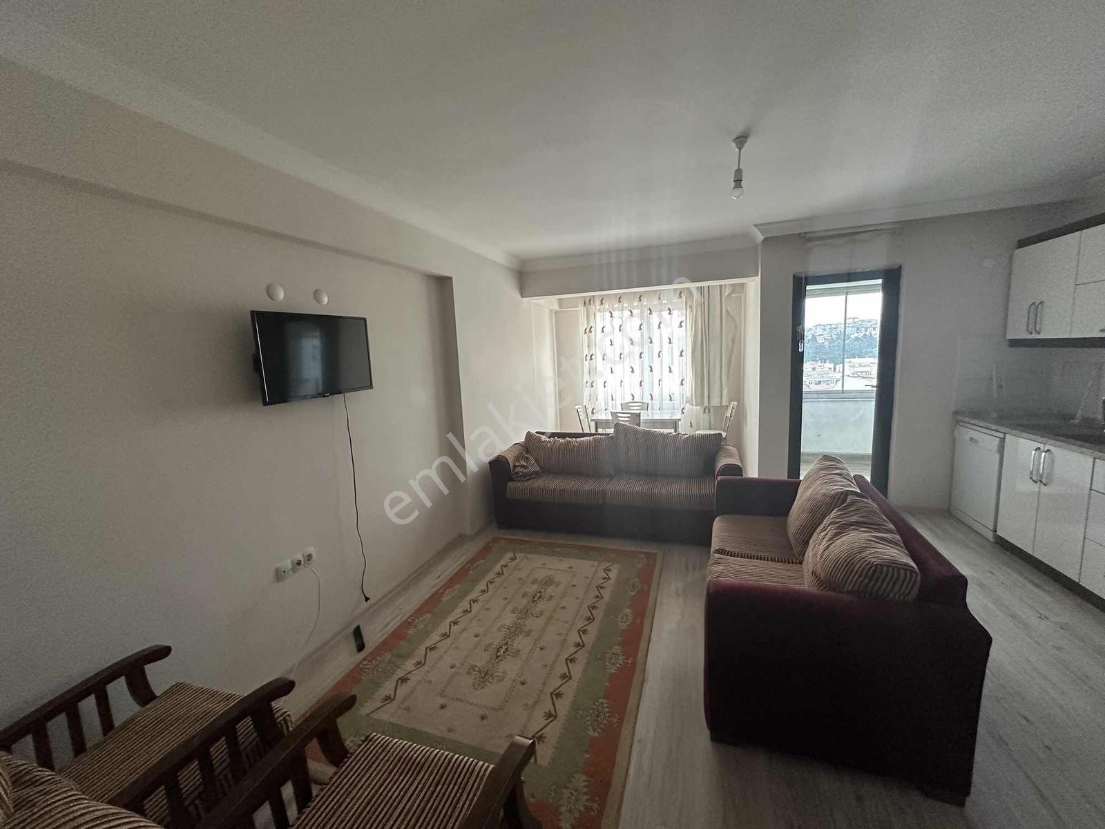 Bandırma Eşyalı 2+1 Dublex Kiralık Daire - Görsel 37